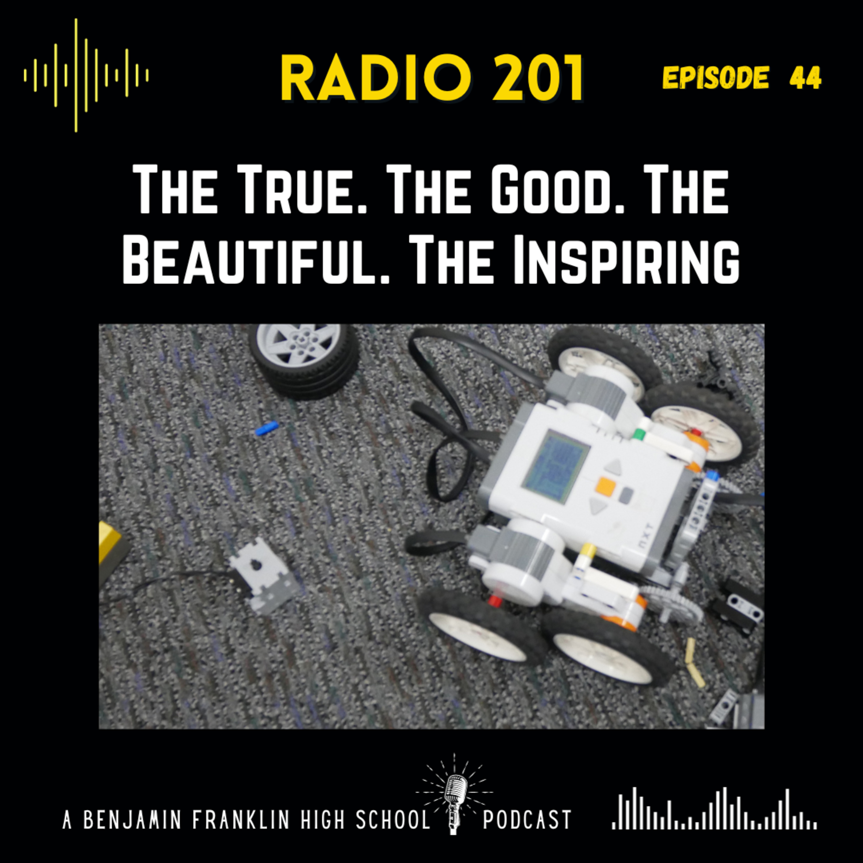 Radio201