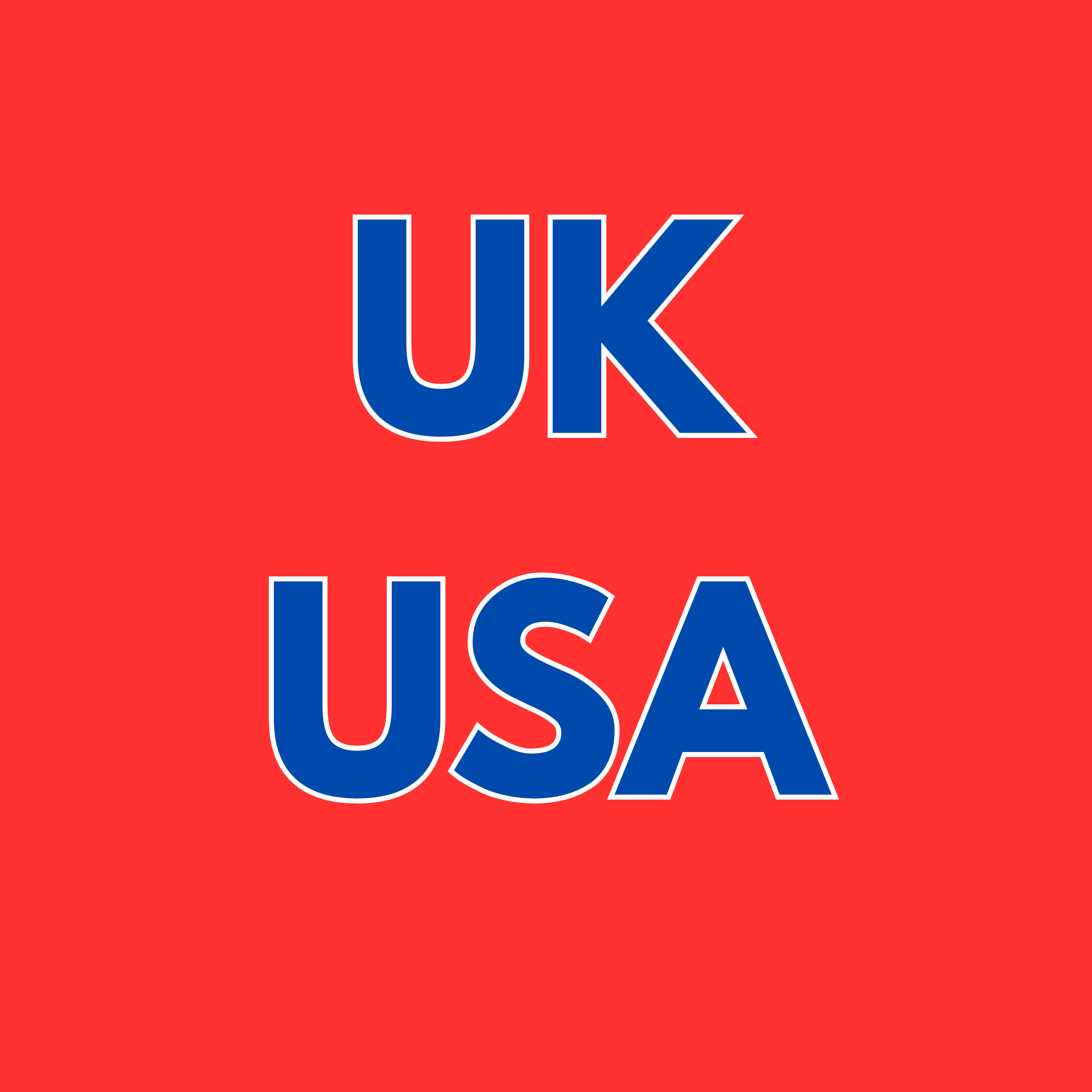 The BradEarth Union of The English-Speaking Peoples … USA 250th Birthday SPECIAL