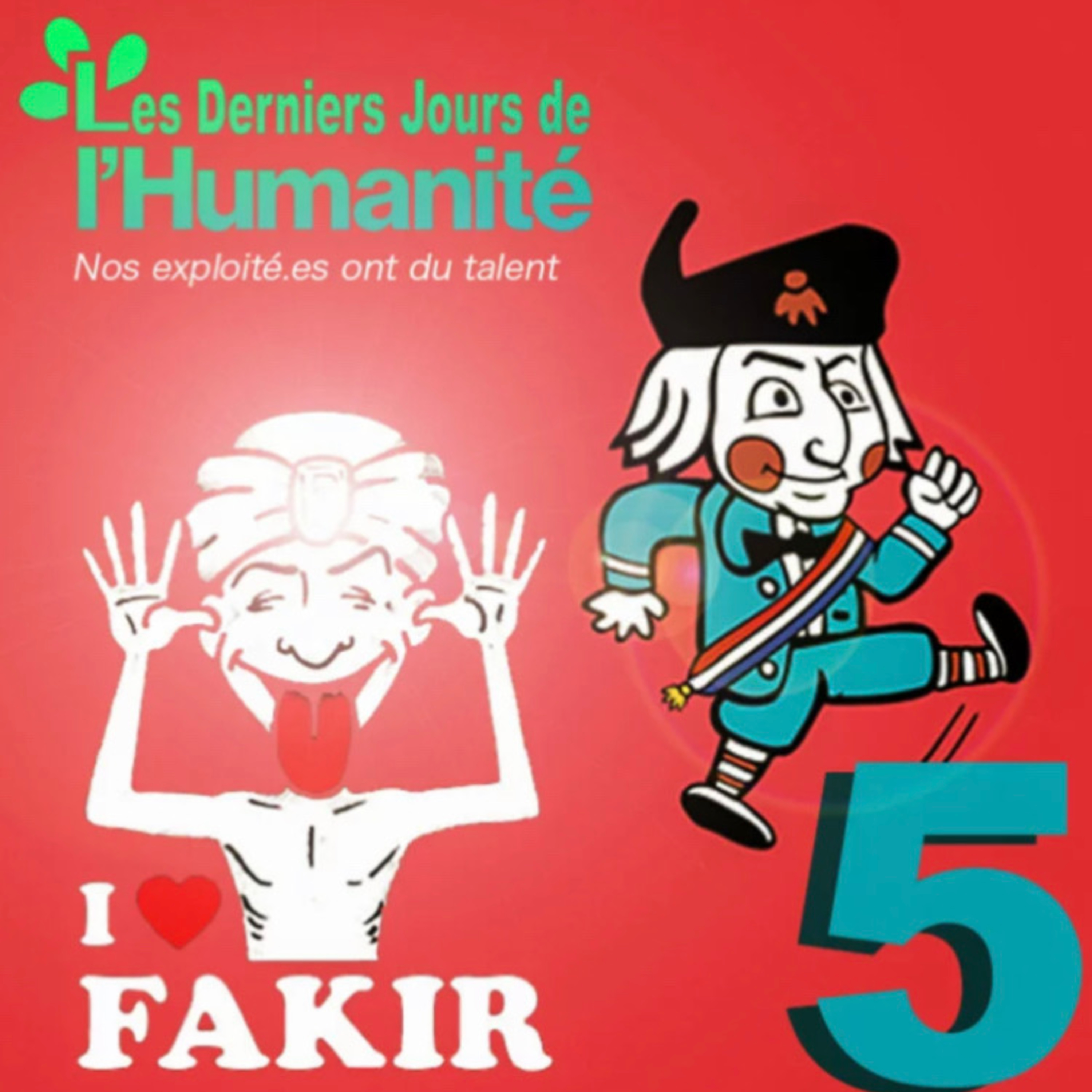 Journal Fakir