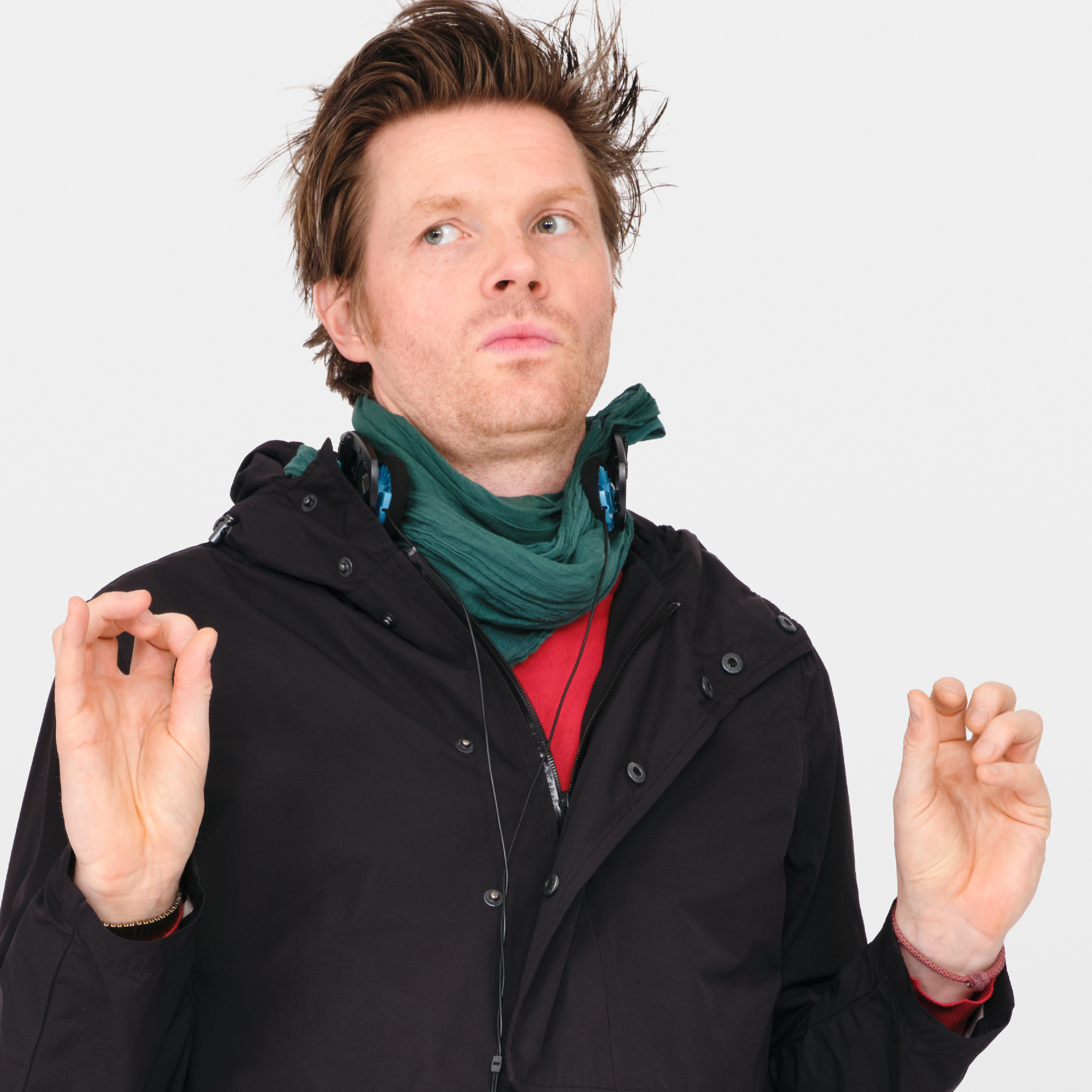 SPIELZEIT MIT SCHAUSPIELER HANNES SCHUMACHER ZU „7 ½ BRÜCKEN“ + „EURE PALÄSTE SIND LEER (ALL WE EVER WANTED)“ episode artwork