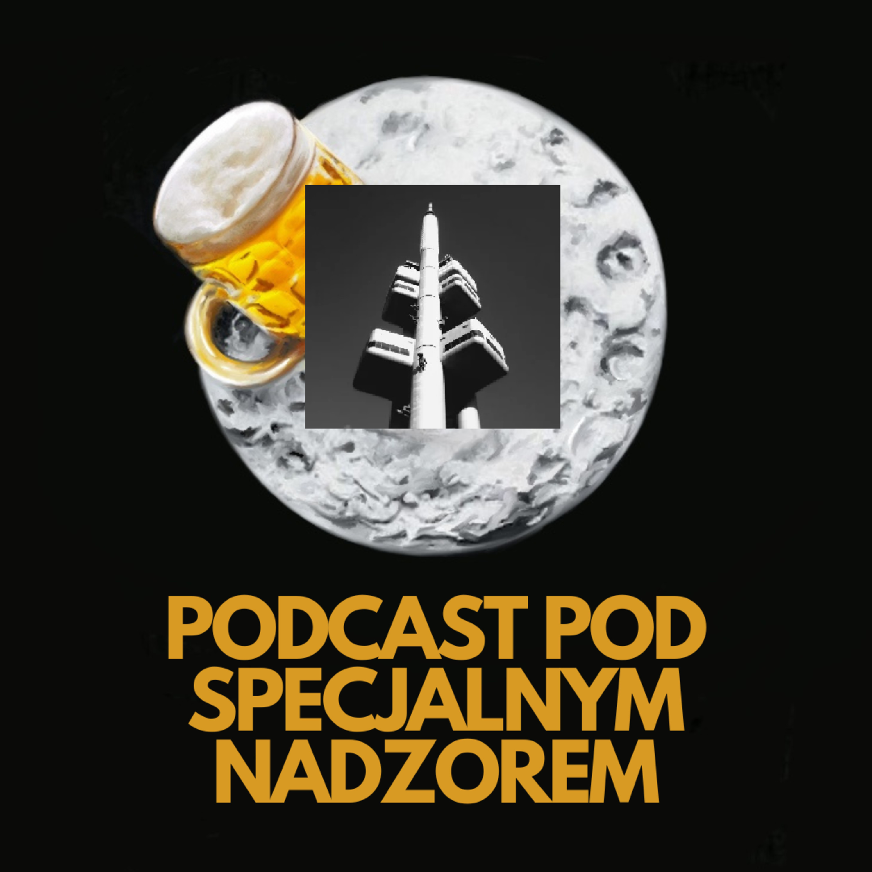 Podcast pod specjalnym nadzorem