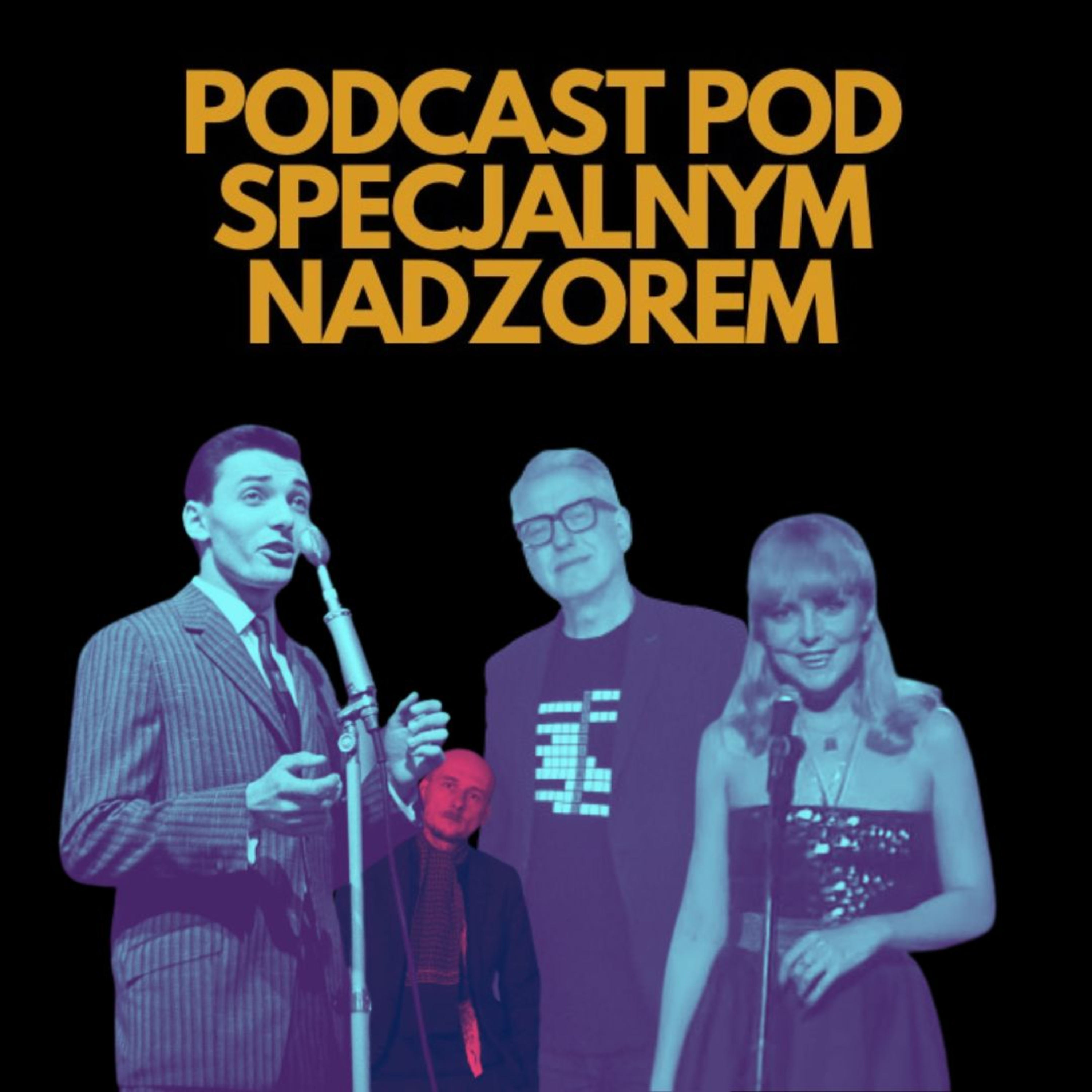 Podcast pod specjalnym nadzorem