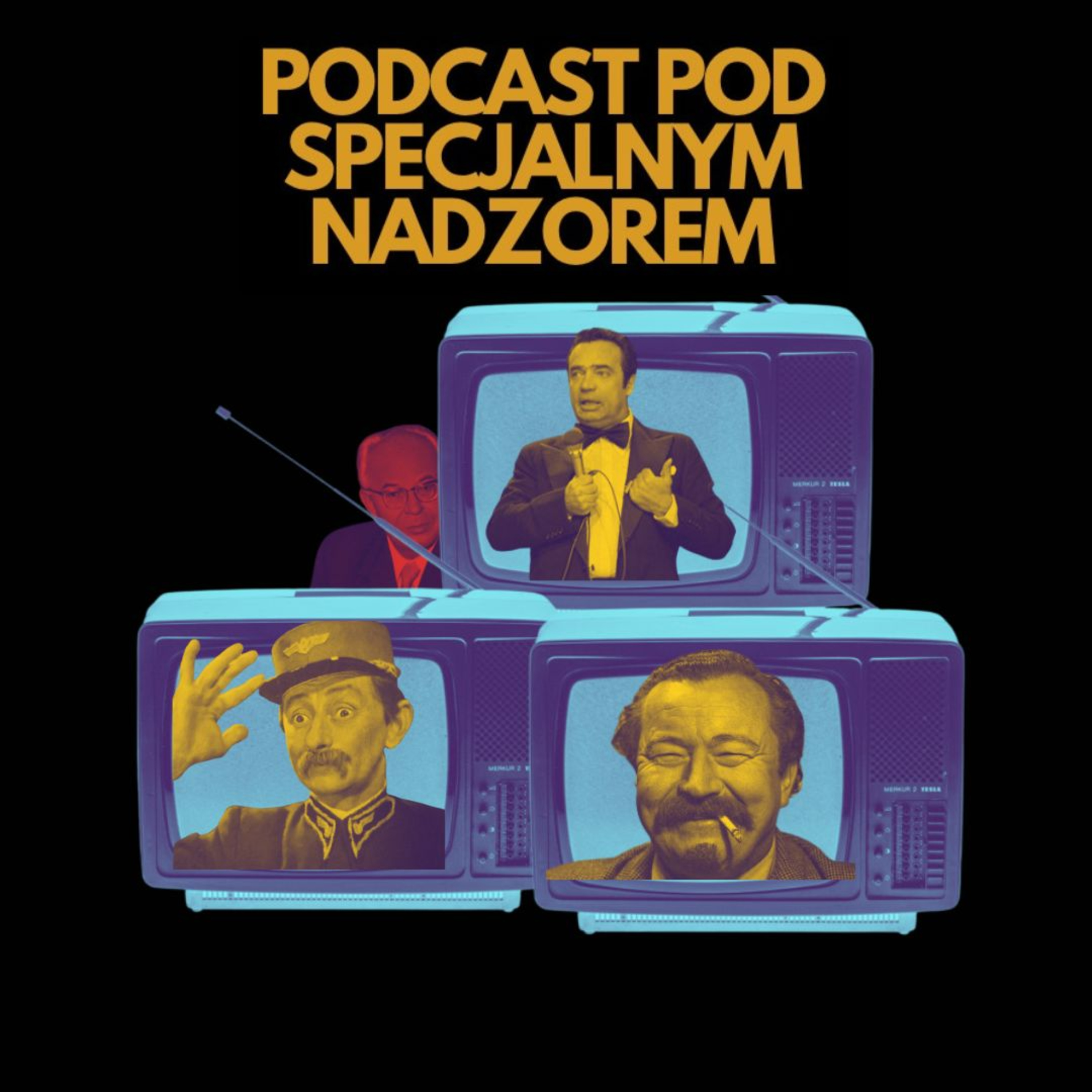 Podcast pod specjalnym nadzorem