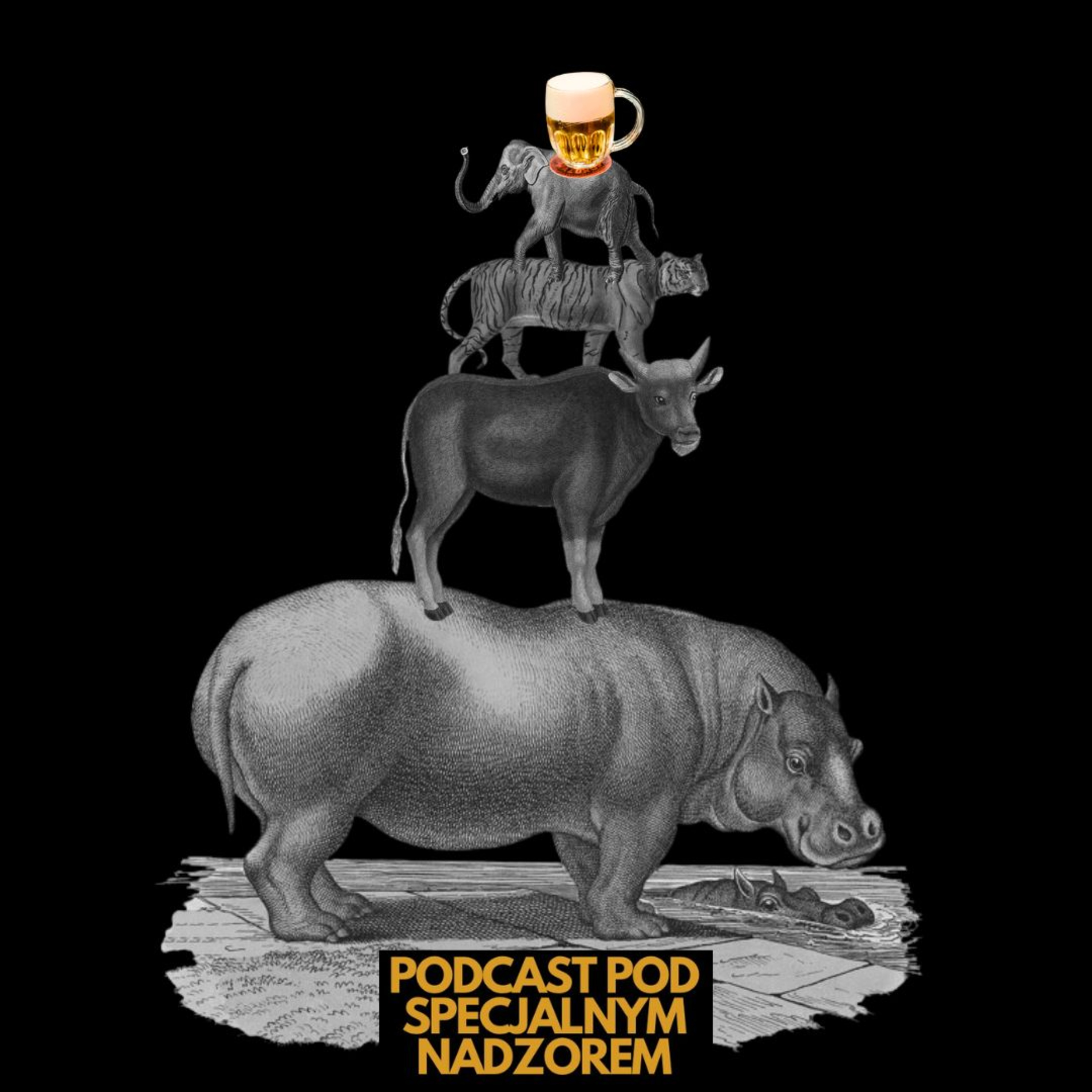 Podcast pod specjalnym nadzorem