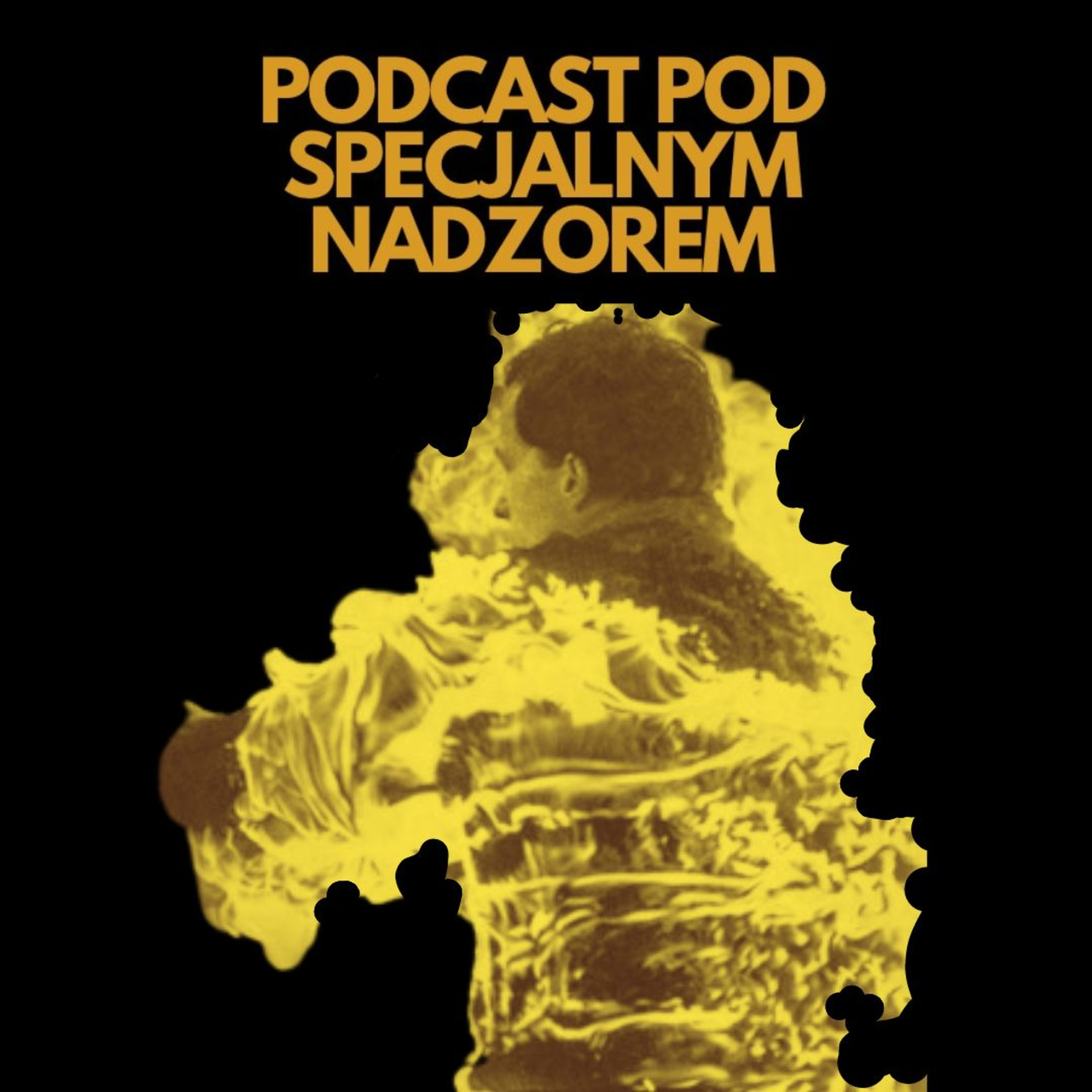 Podcast pod specjalnym nadzorem