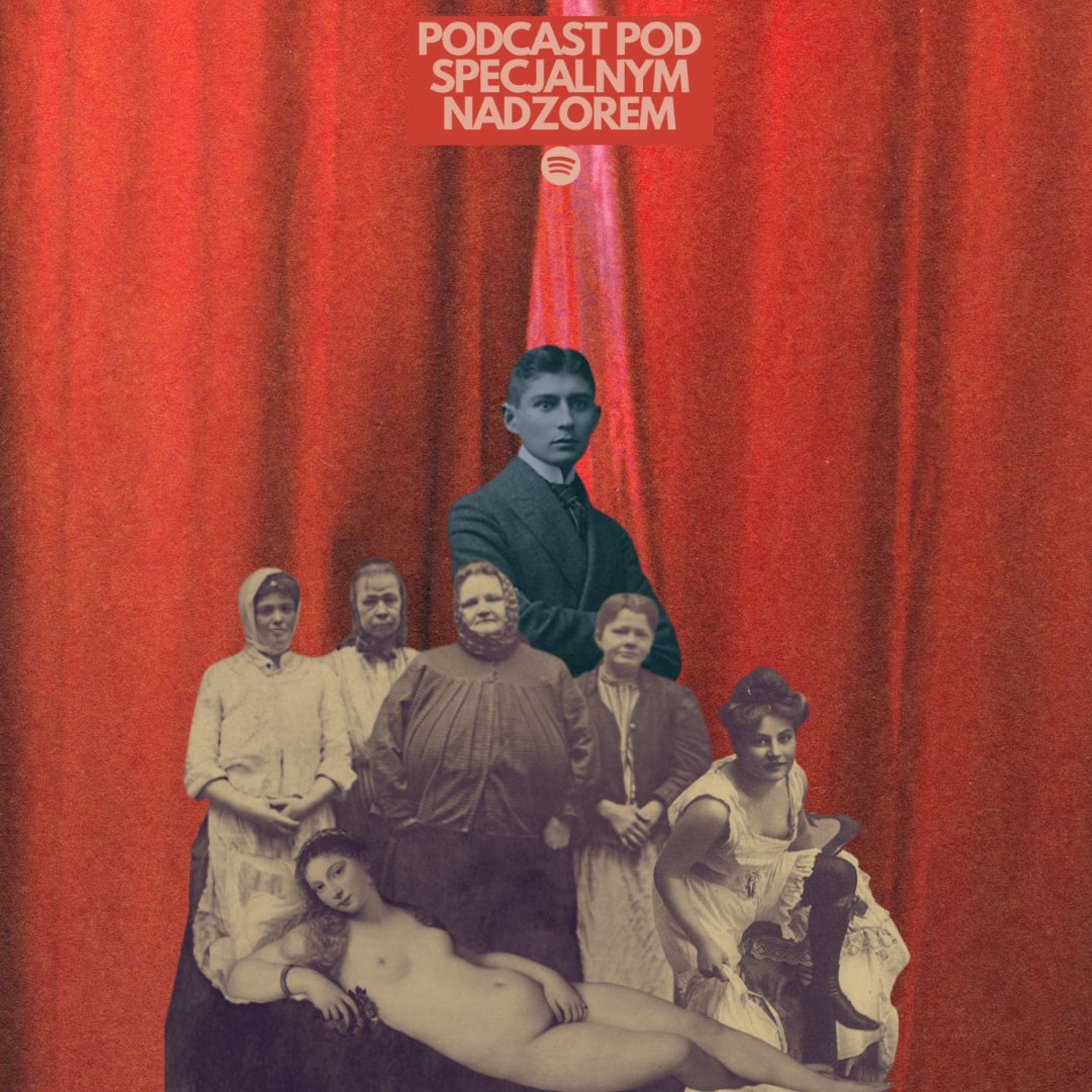 Podcast pod specjalnym nadzorem