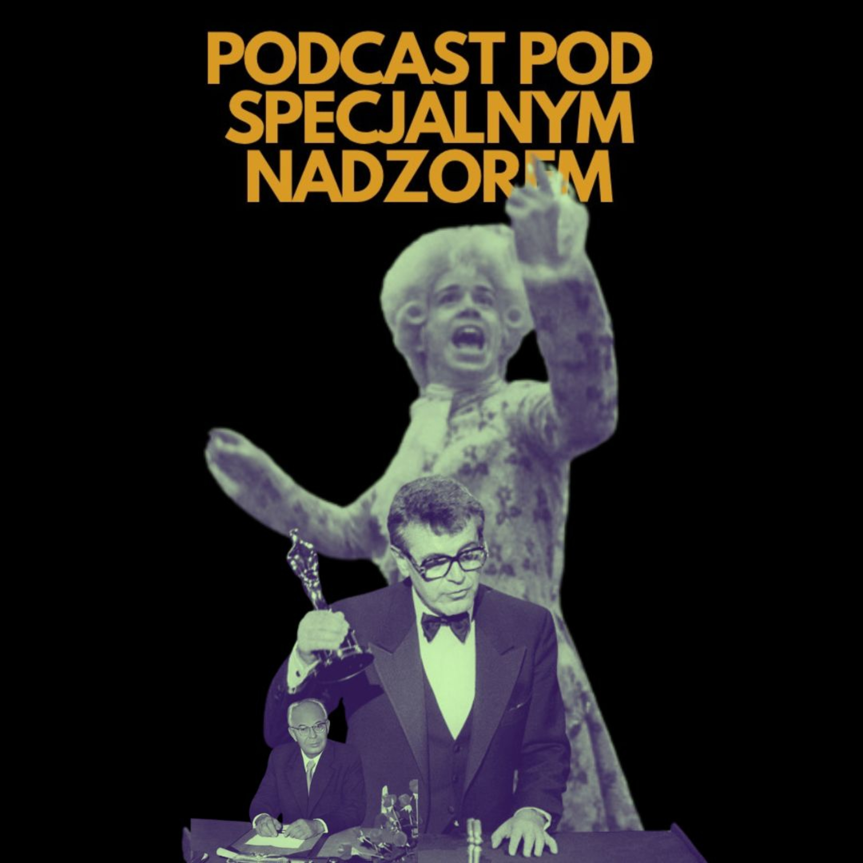 Podcast pod specjalnym nadzorem