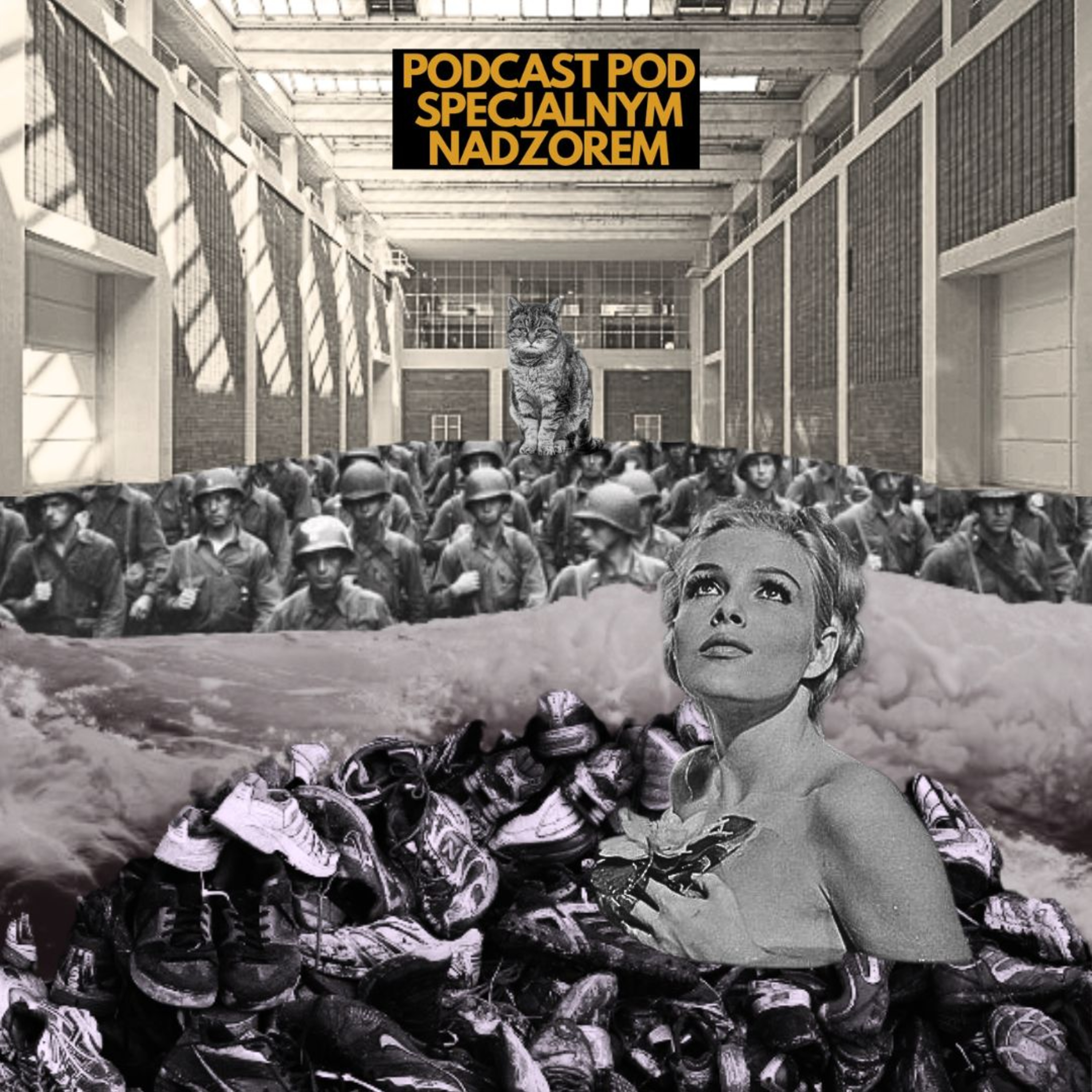 Podcast pod specjalnym nadzorem
