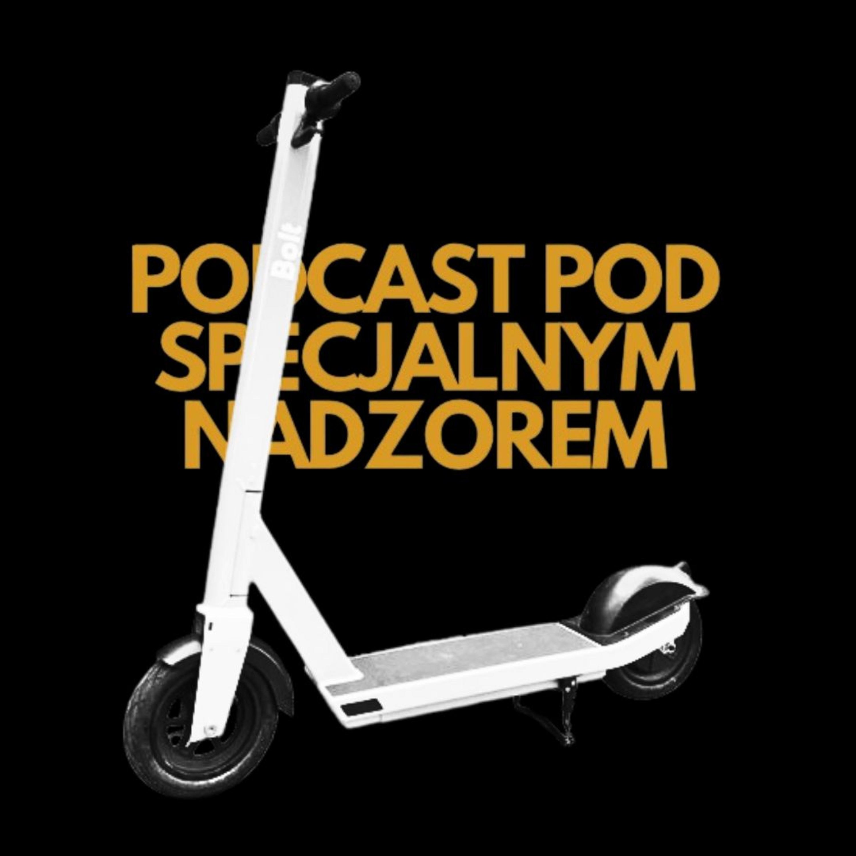 Podcast pod specjalnym nadzorem