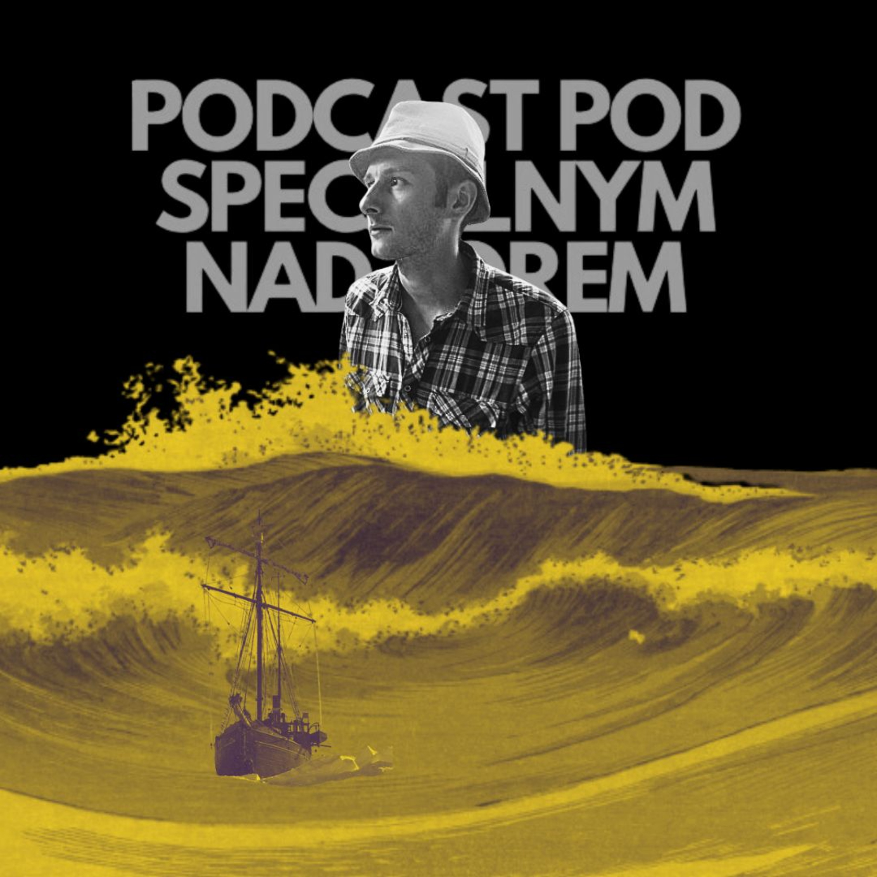 Podcast pod specjalnym nadzorem