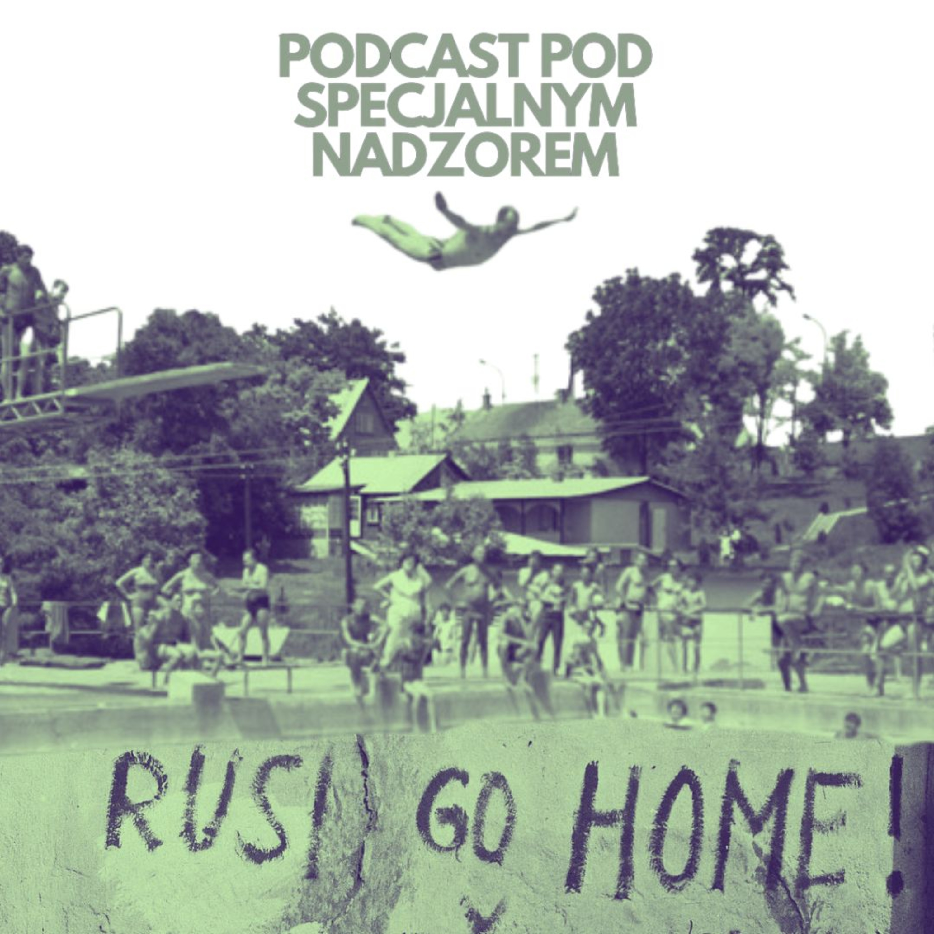 Podcast pod specjalnym nadzorem