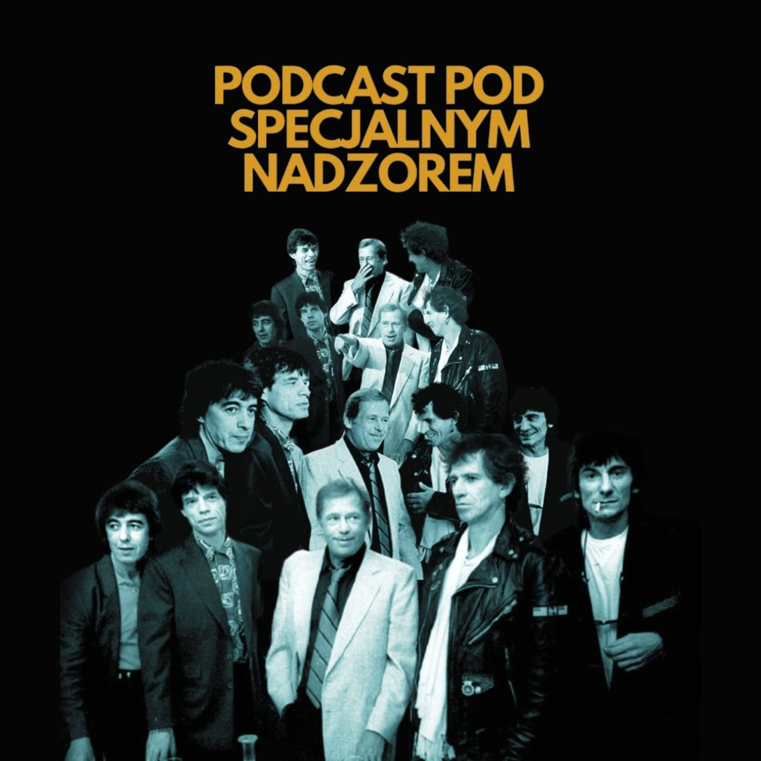 Podcast pod specjalnym nadzorem