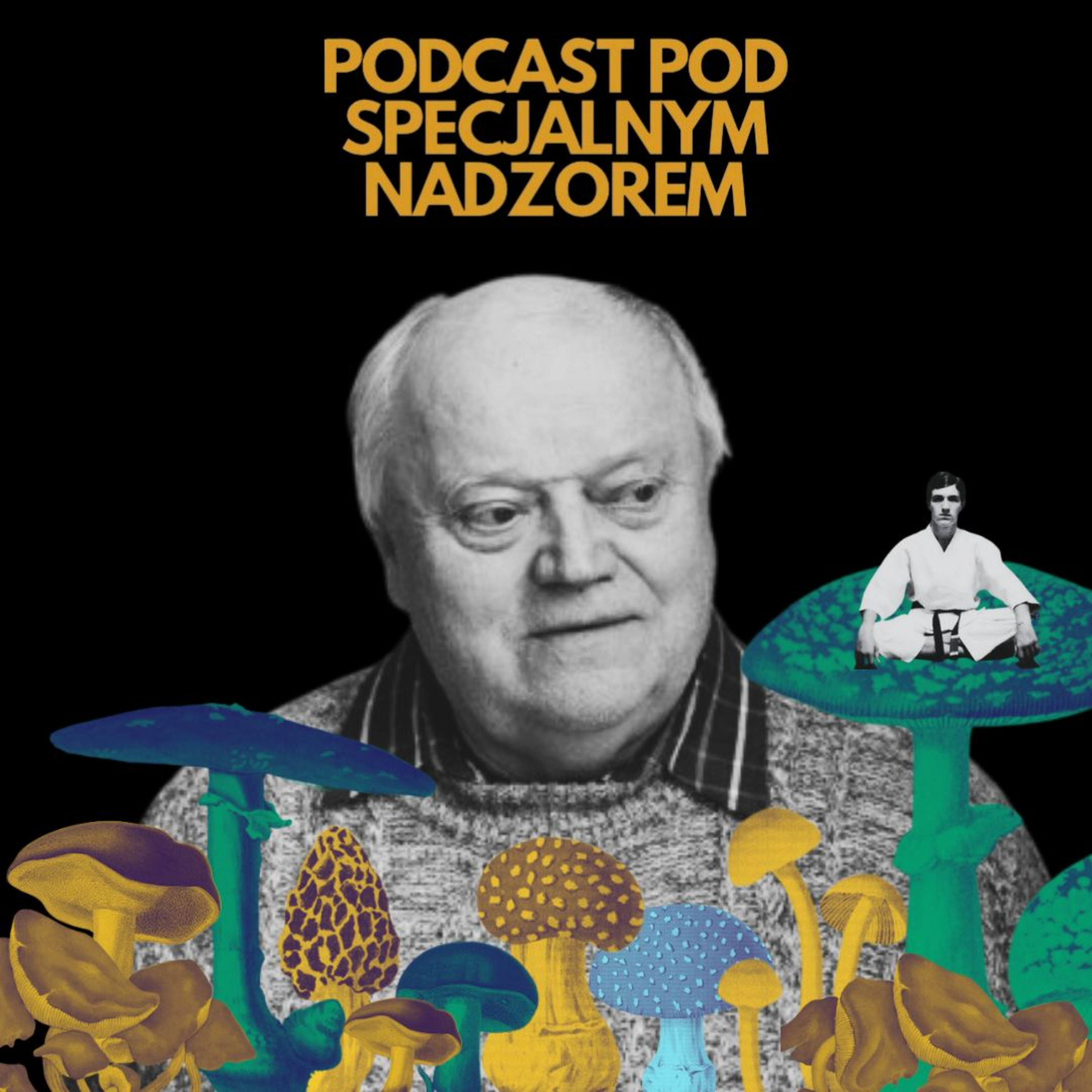 Podcast pod specjalnym nadzorem