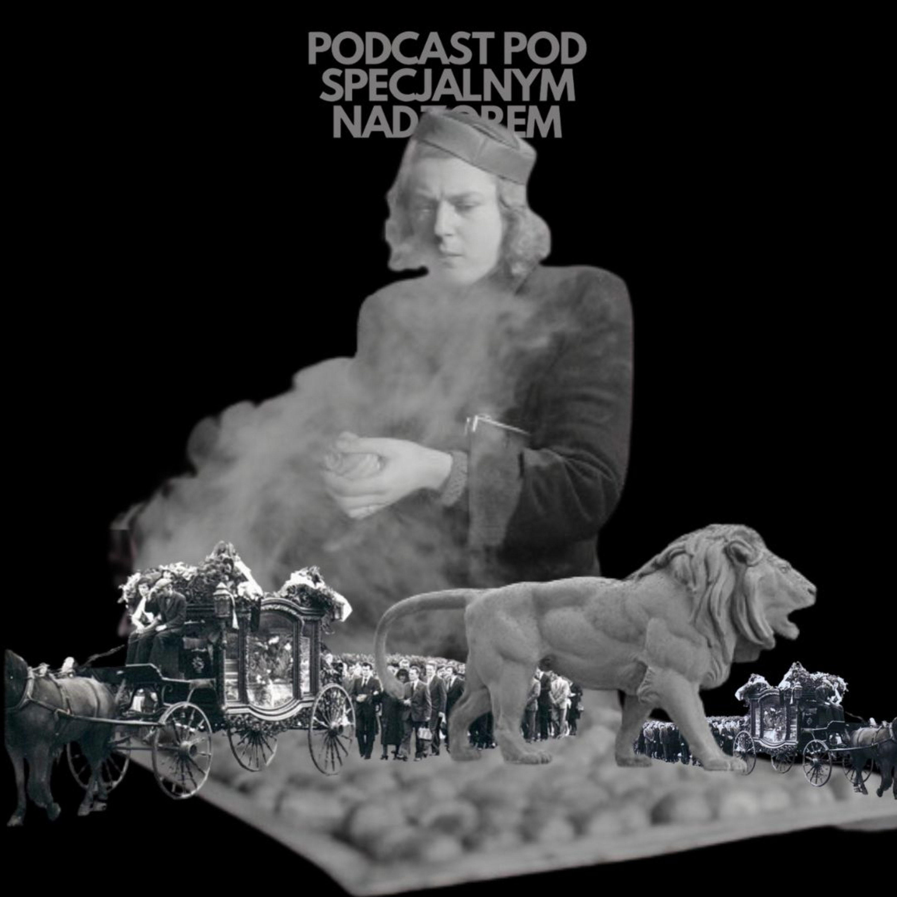 Podcast pod specjalnym nadzorem