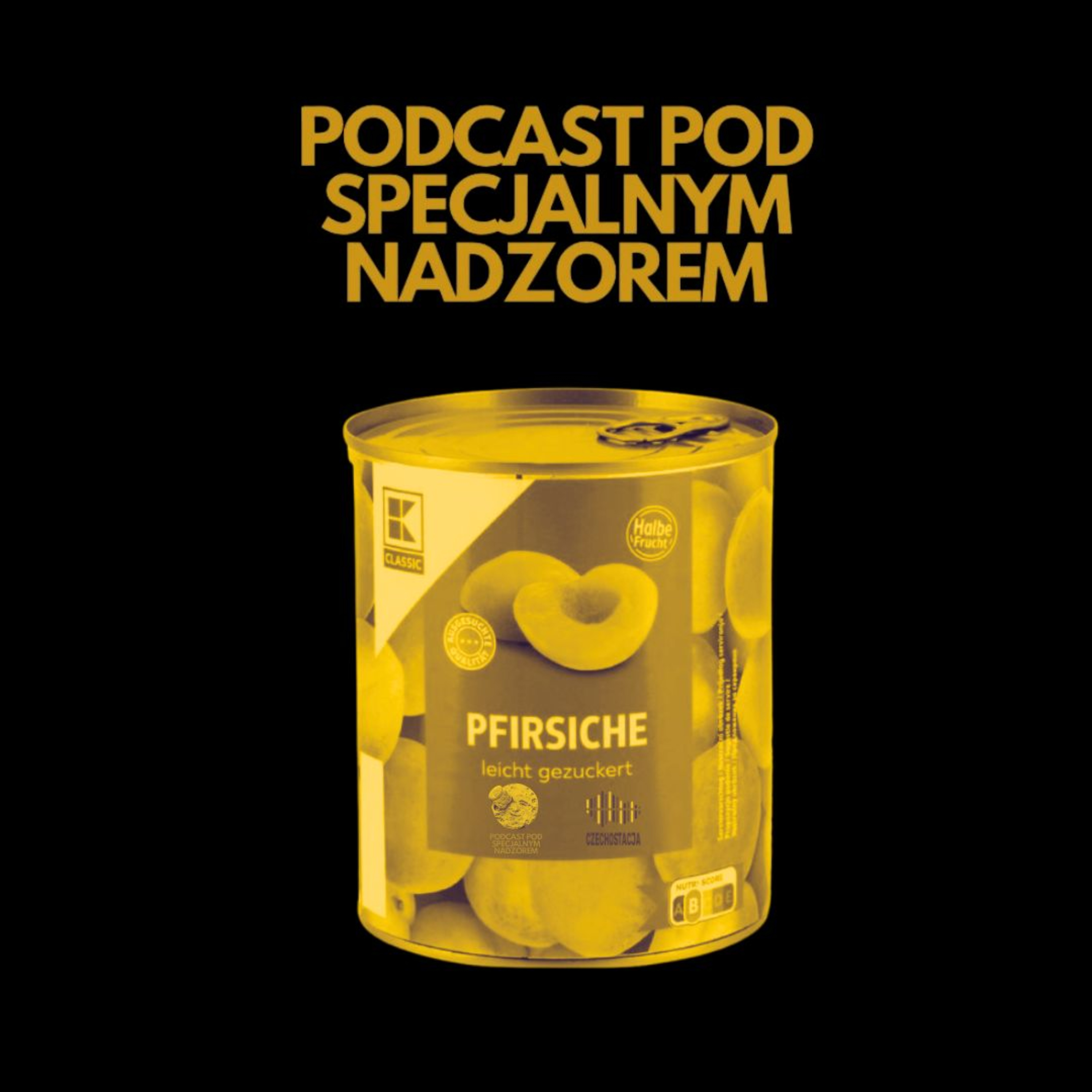 Podcast pod specjalnym nadzorem