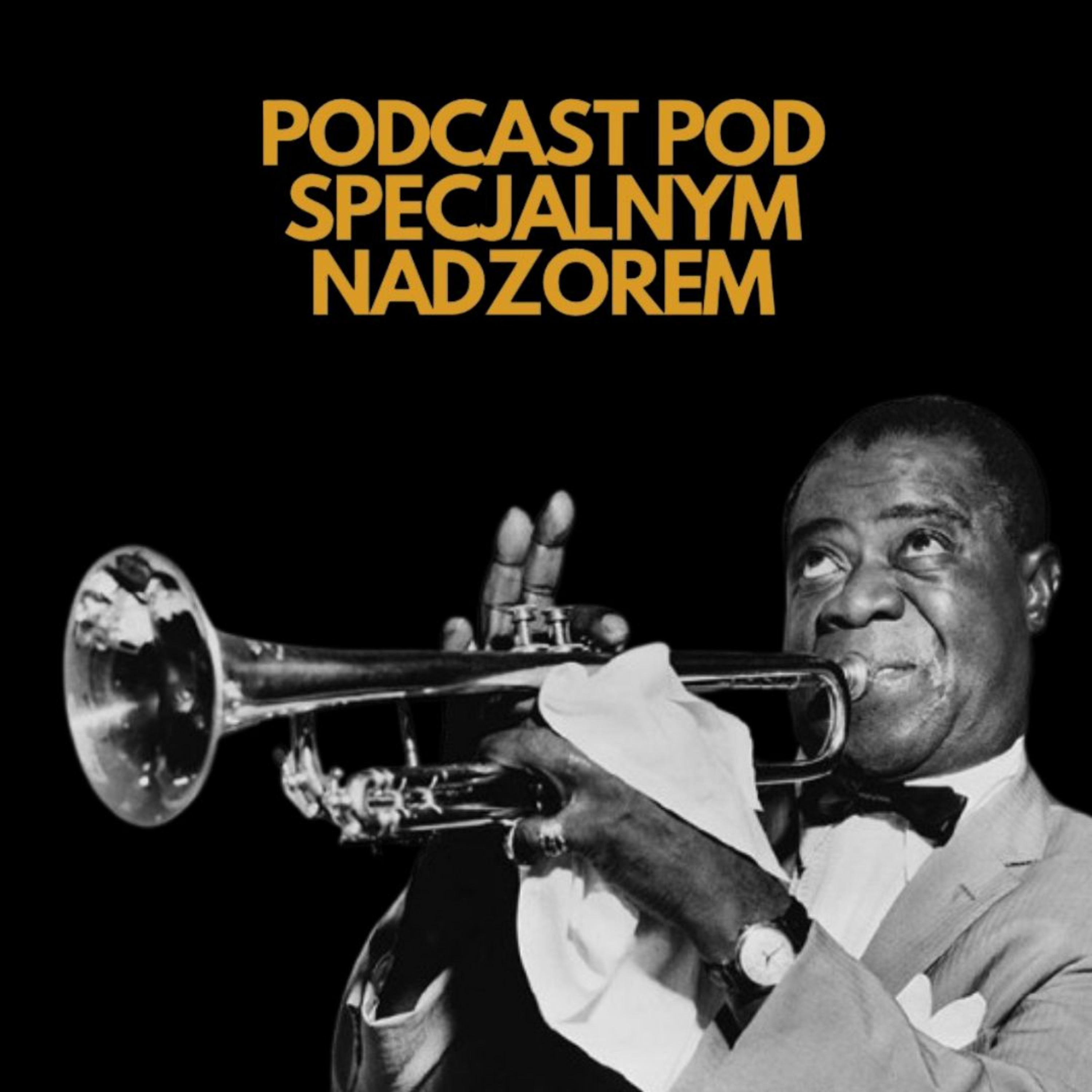 Podcast pod specjalnym nadzorem