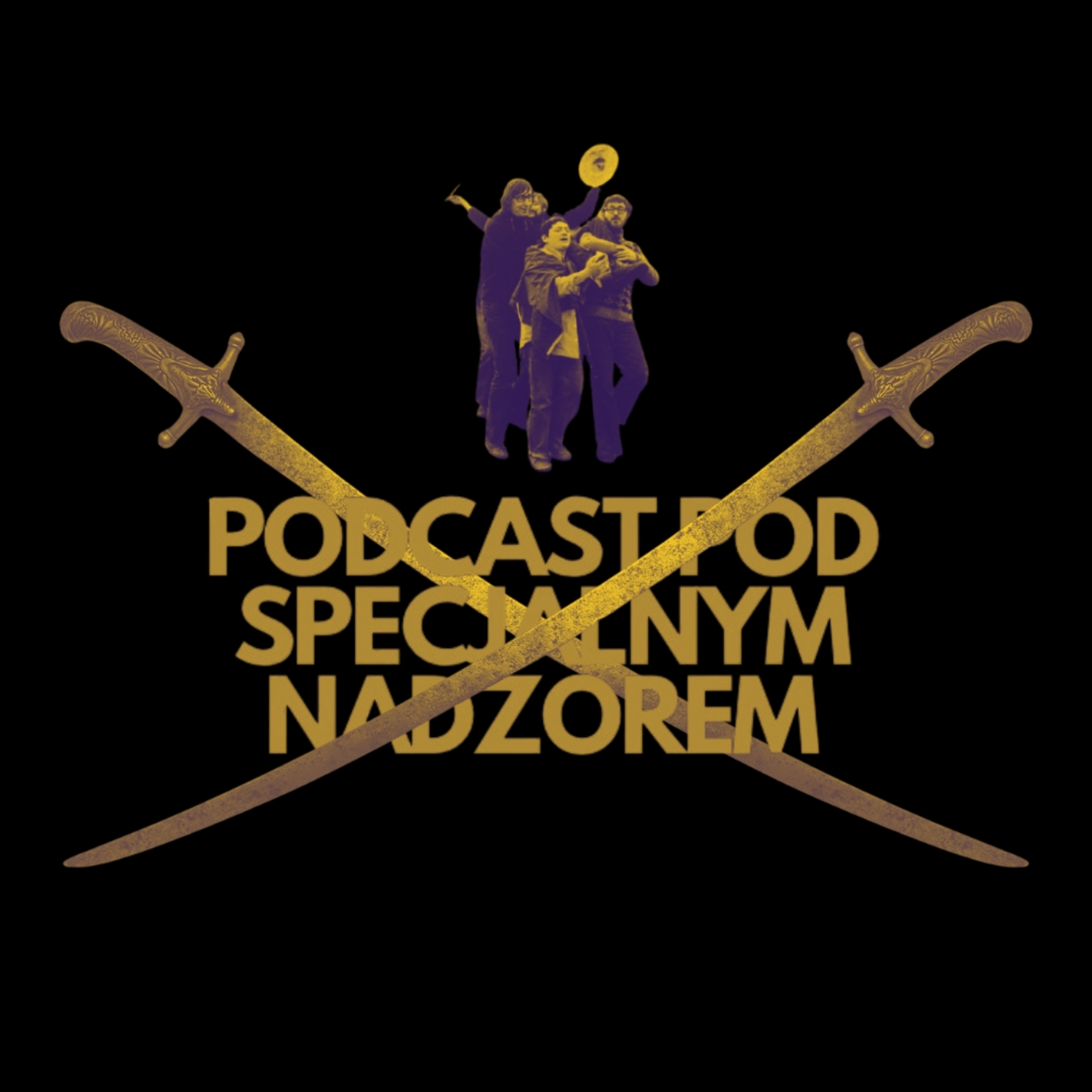 62. Faceci z szabelkami 