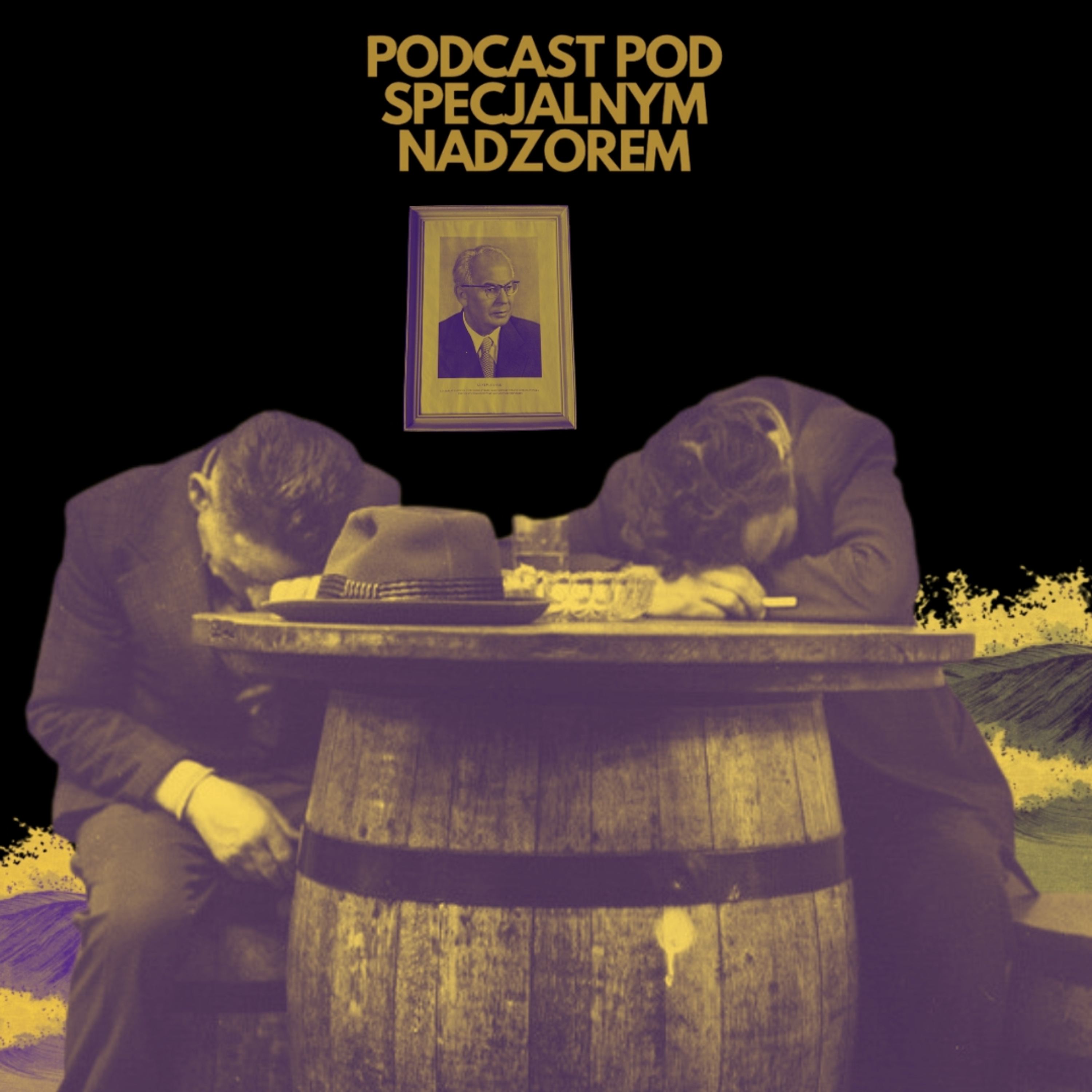 Kelner, płacić! - BONUS do odcinka "Śpieszcie się kochać štamgastów" episode artwork