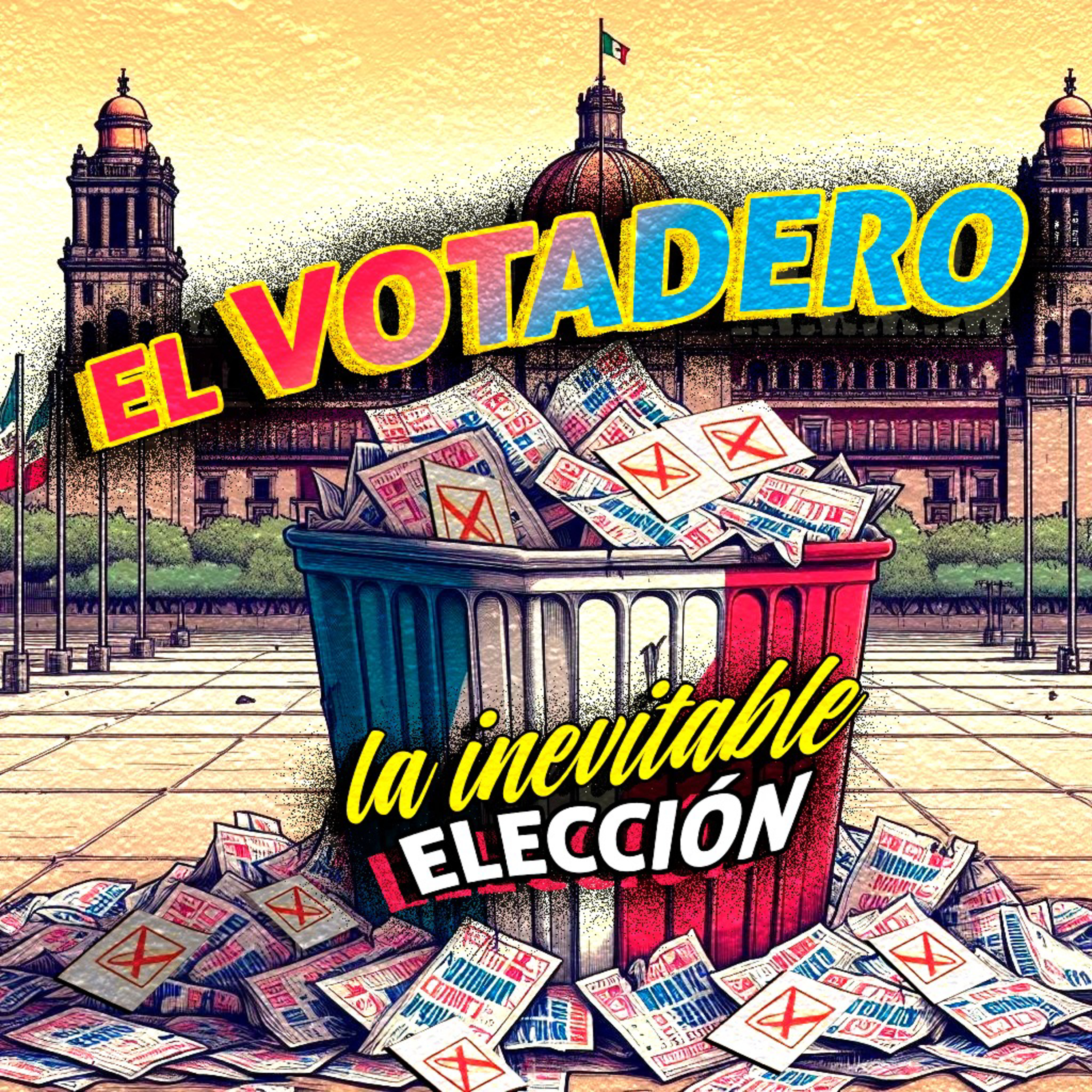 Portada de Política Ficción