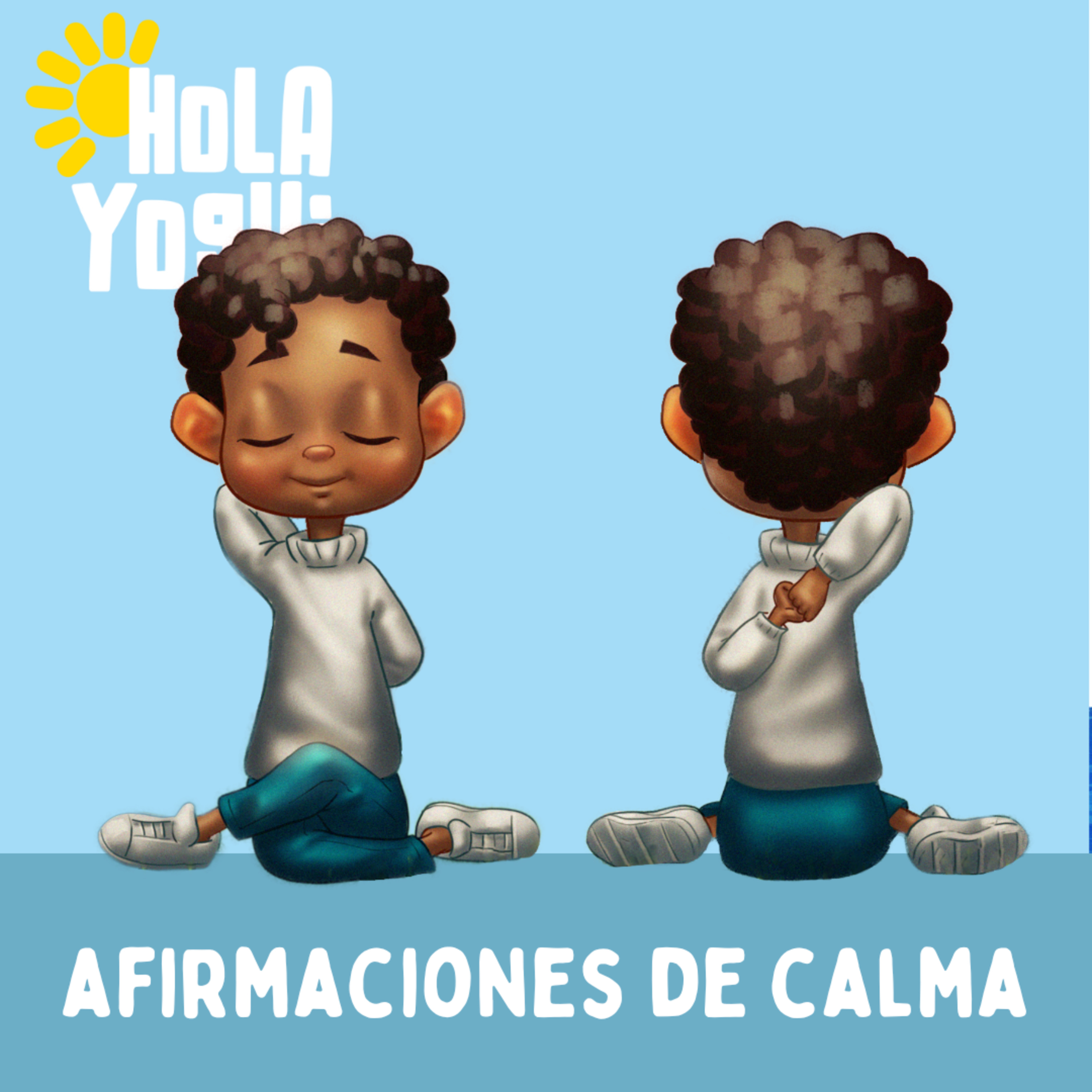 8. Afirmaciones para estar Tranquilos