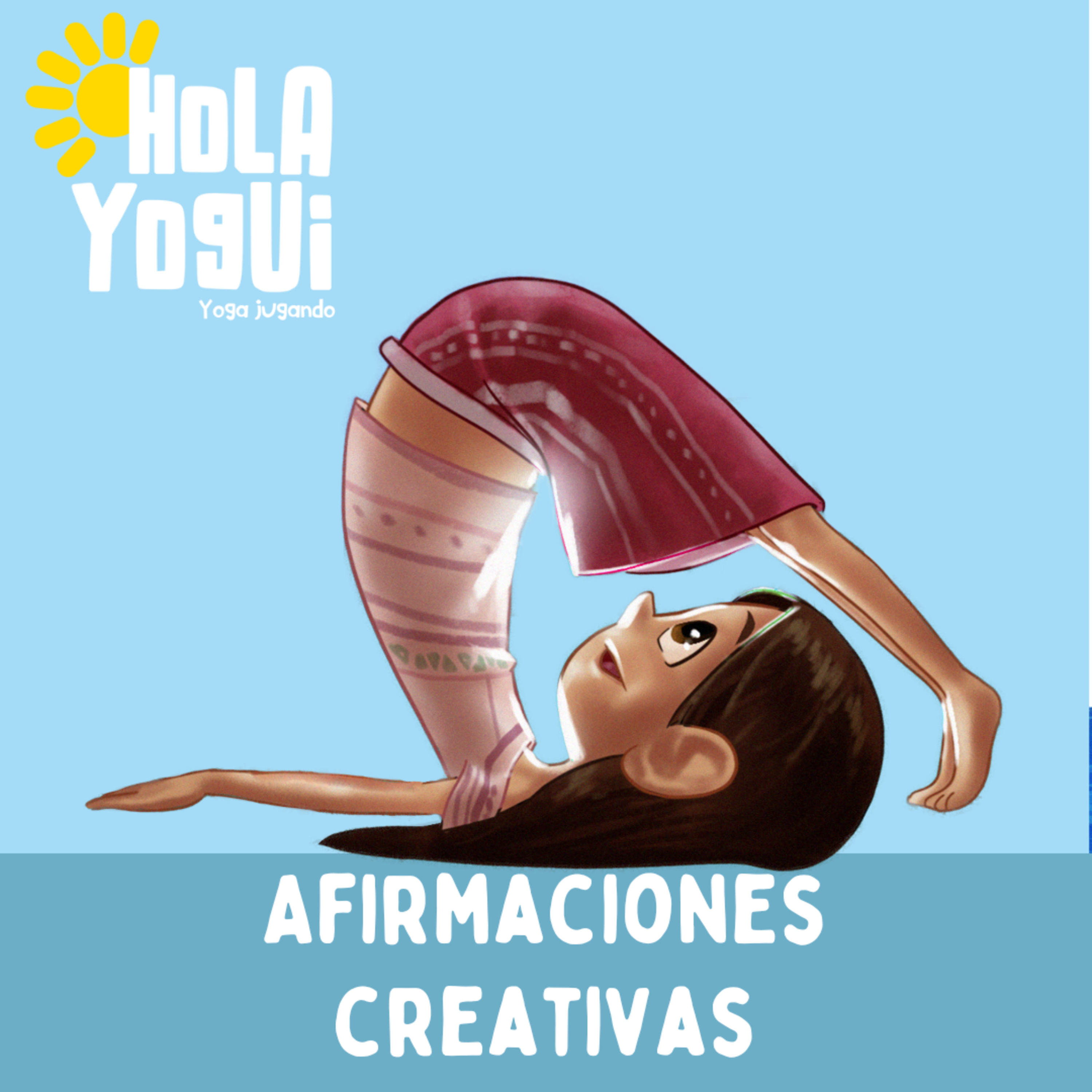 10. Afirmaciones creativas