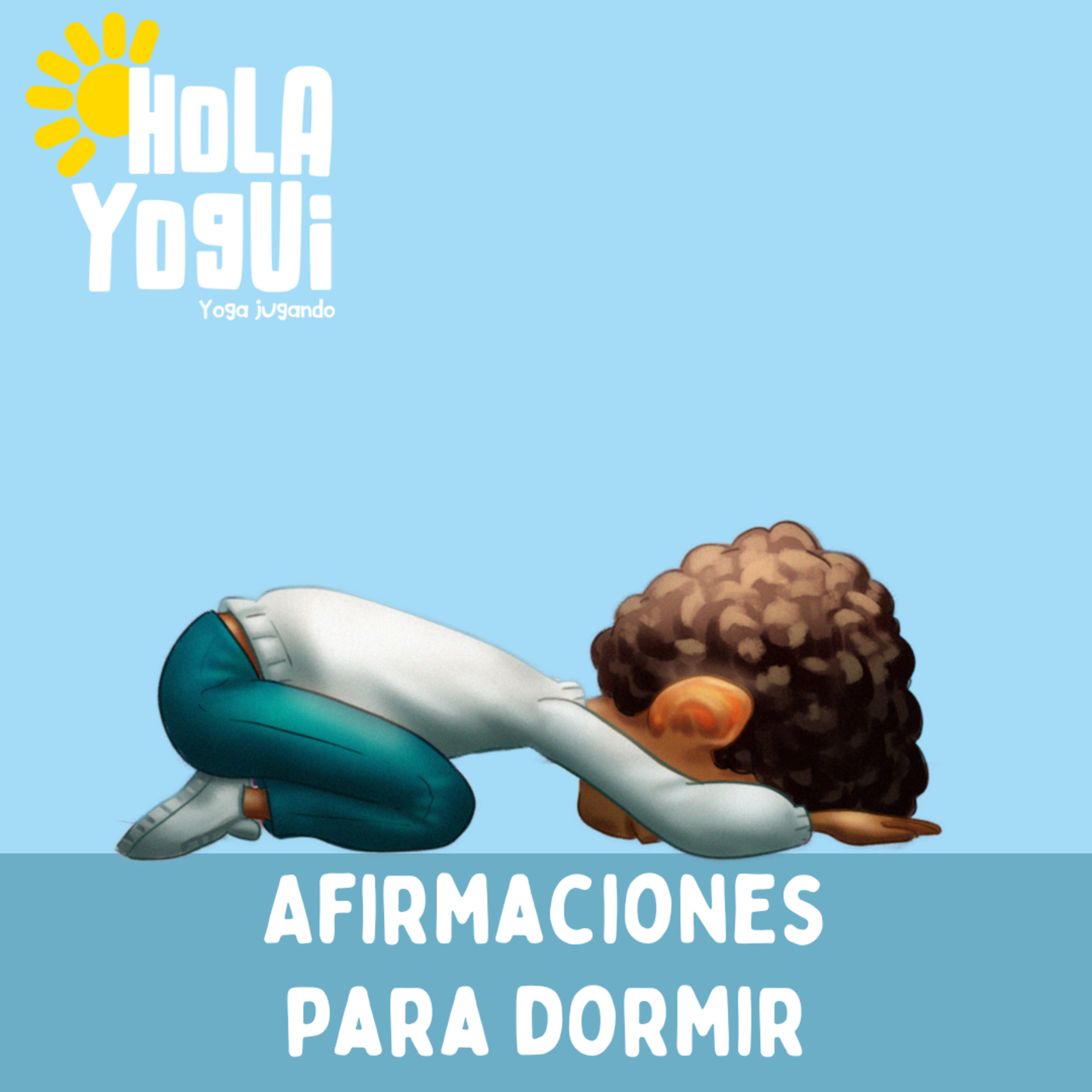 11. Afirmaciones para dormir