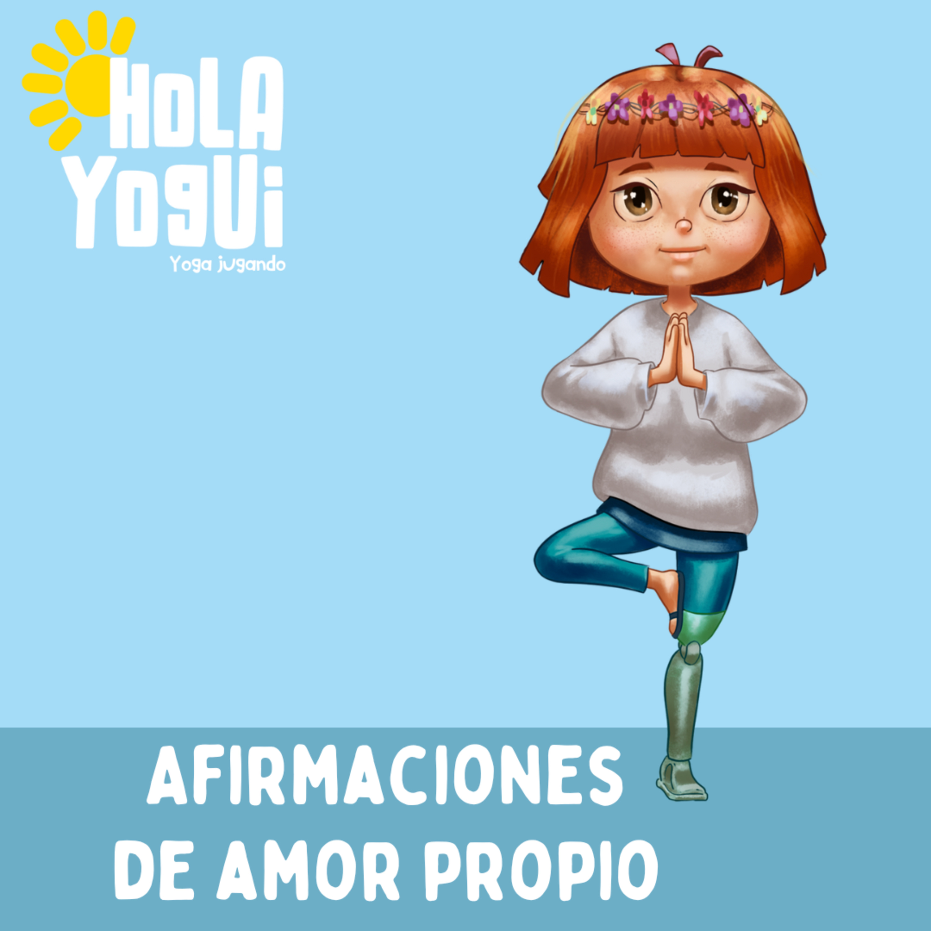 12. Afirmaciones de amor propio y compasión