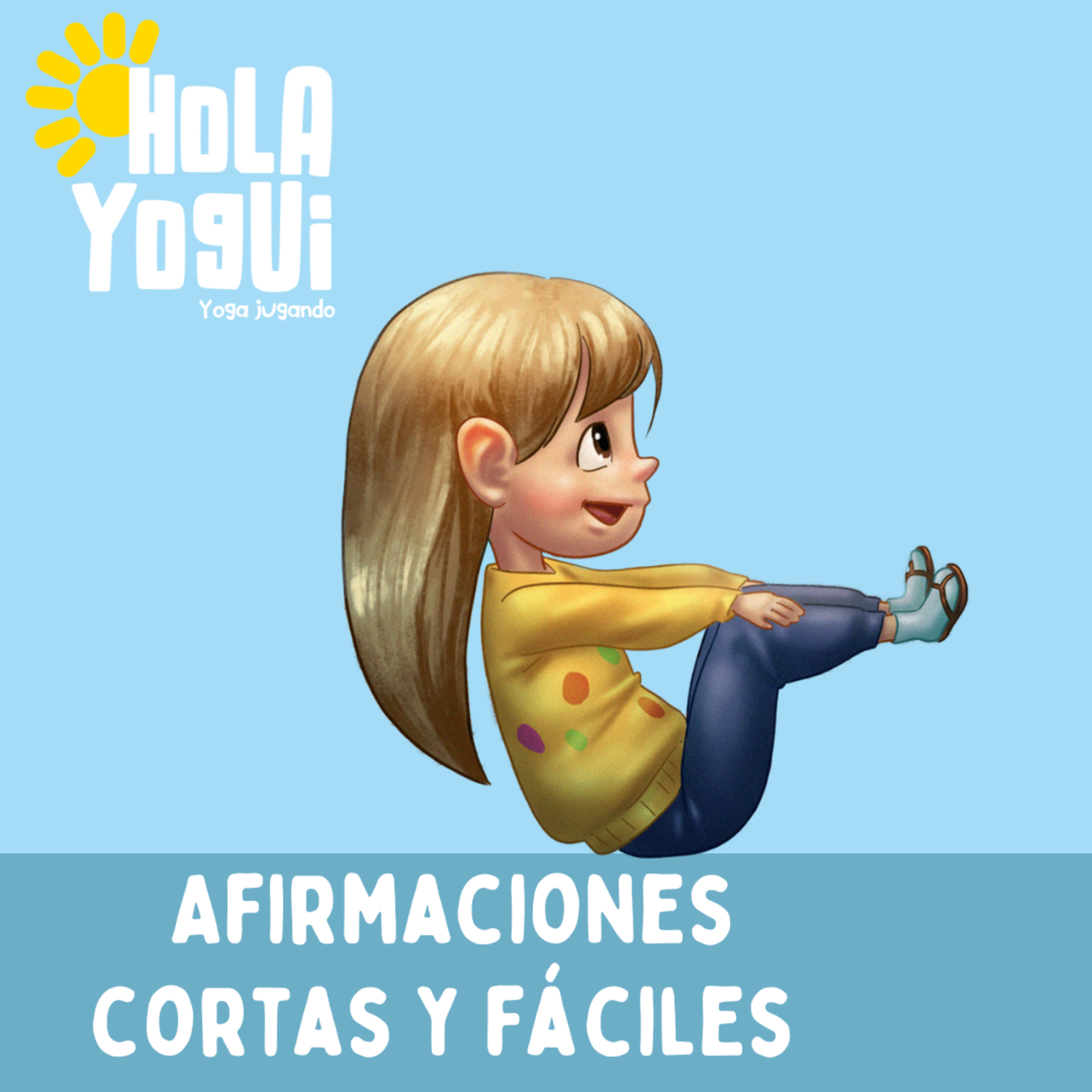 13. Afirmaciones cortas y faciles
