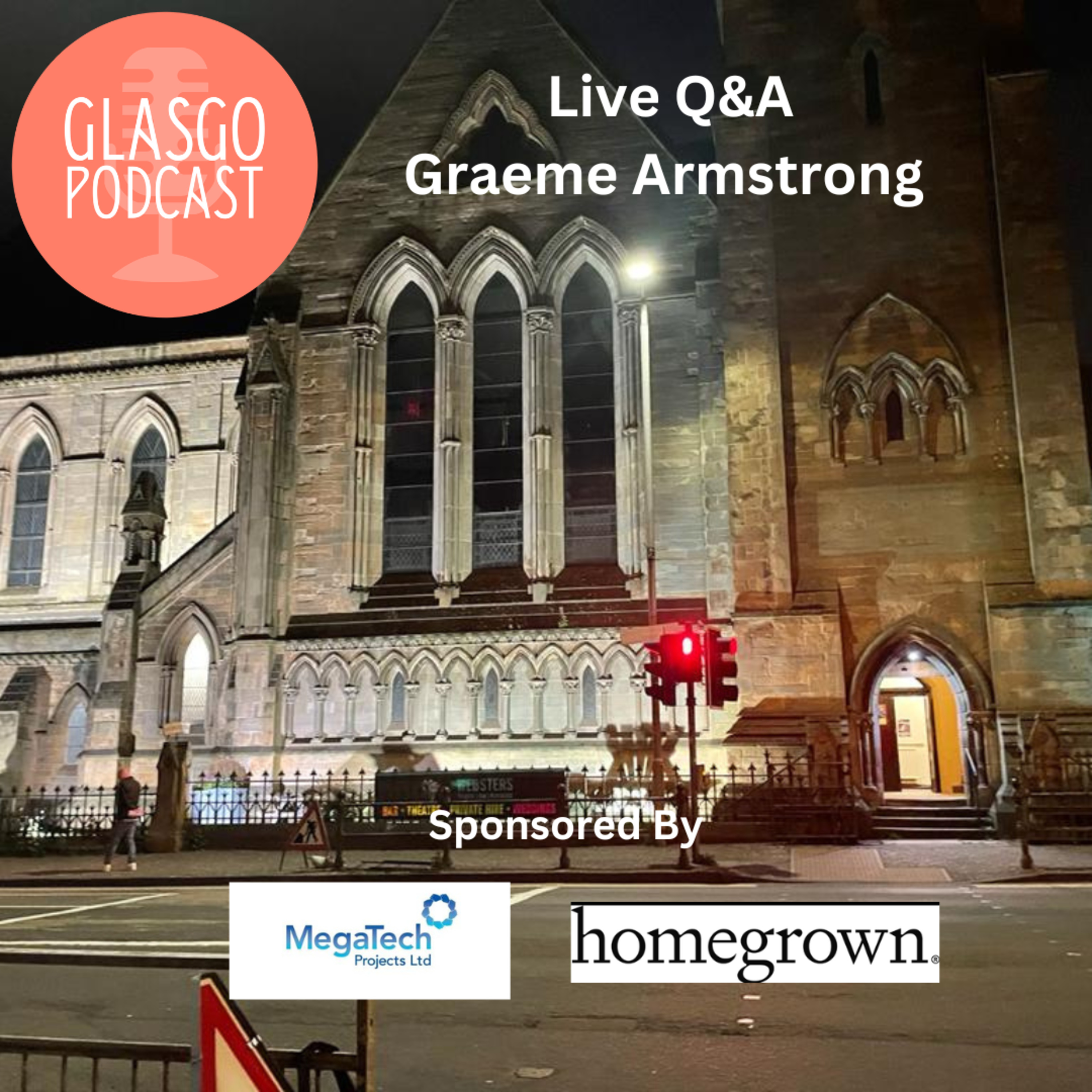 GlasGo Podcast