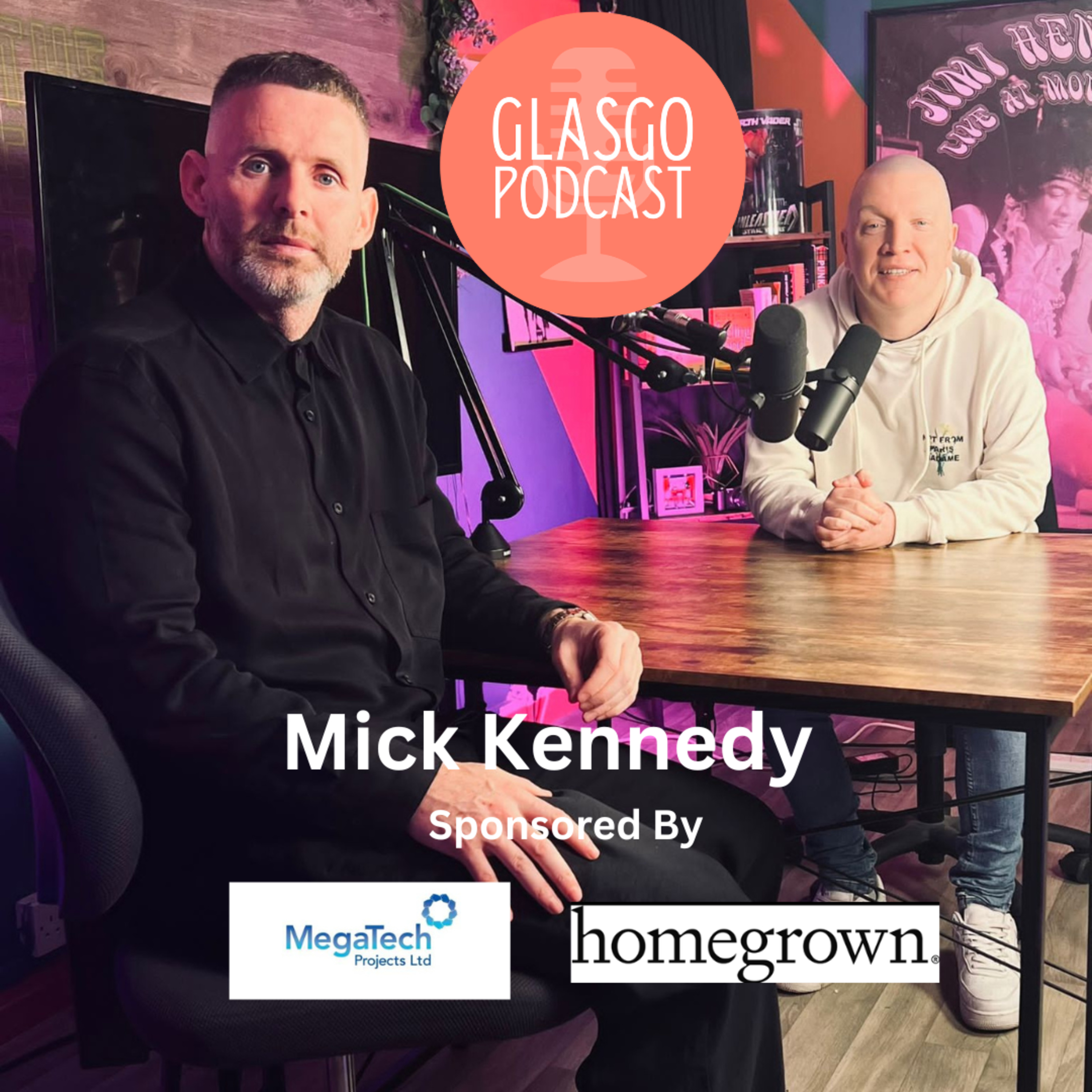 GlasGo Podcast