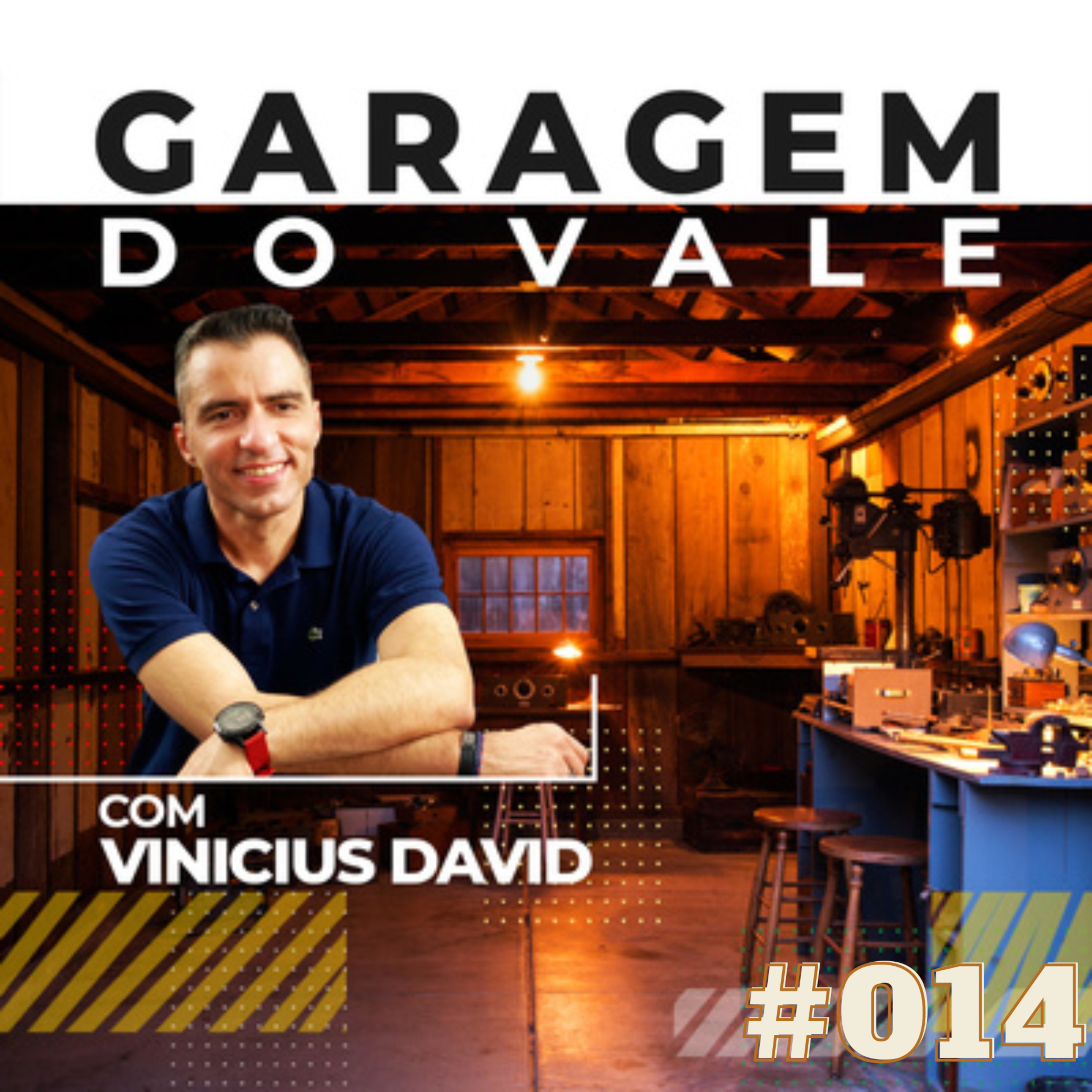 #014 – Como Liderar para Inovar e Escalar um Negócio Digitalmente episode artwork
