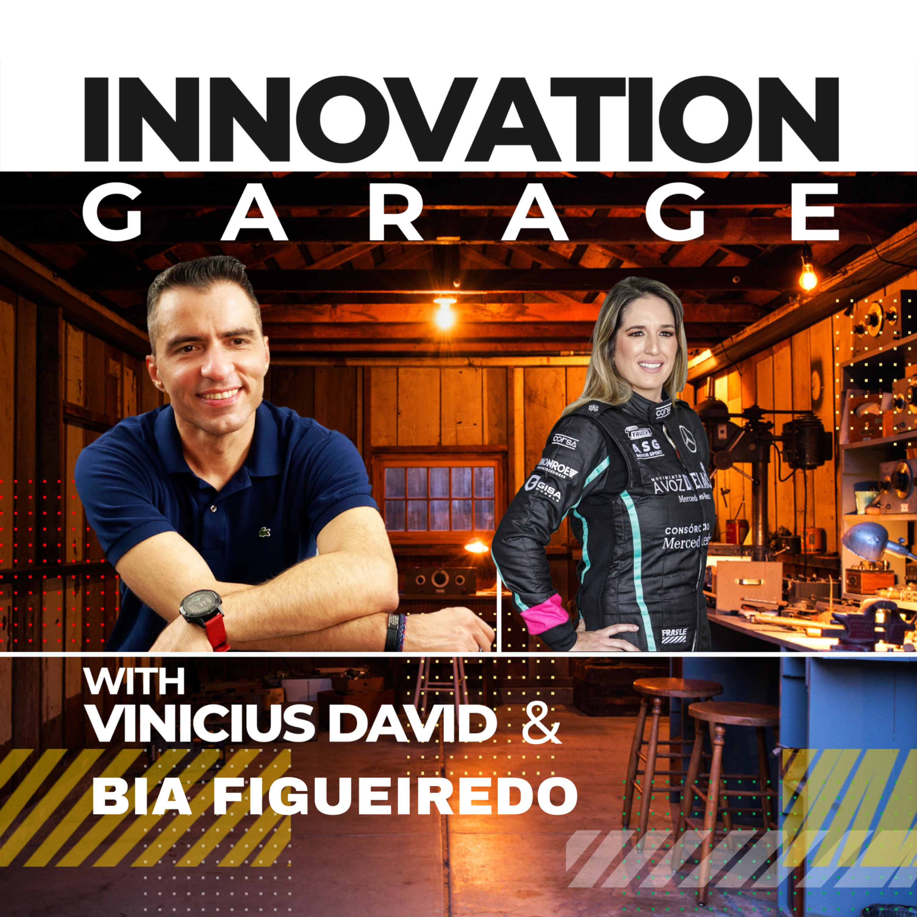 #17 –Desbravando Pistas e Carreira: Uma Conversa com Bia Figueiredo episode artwork