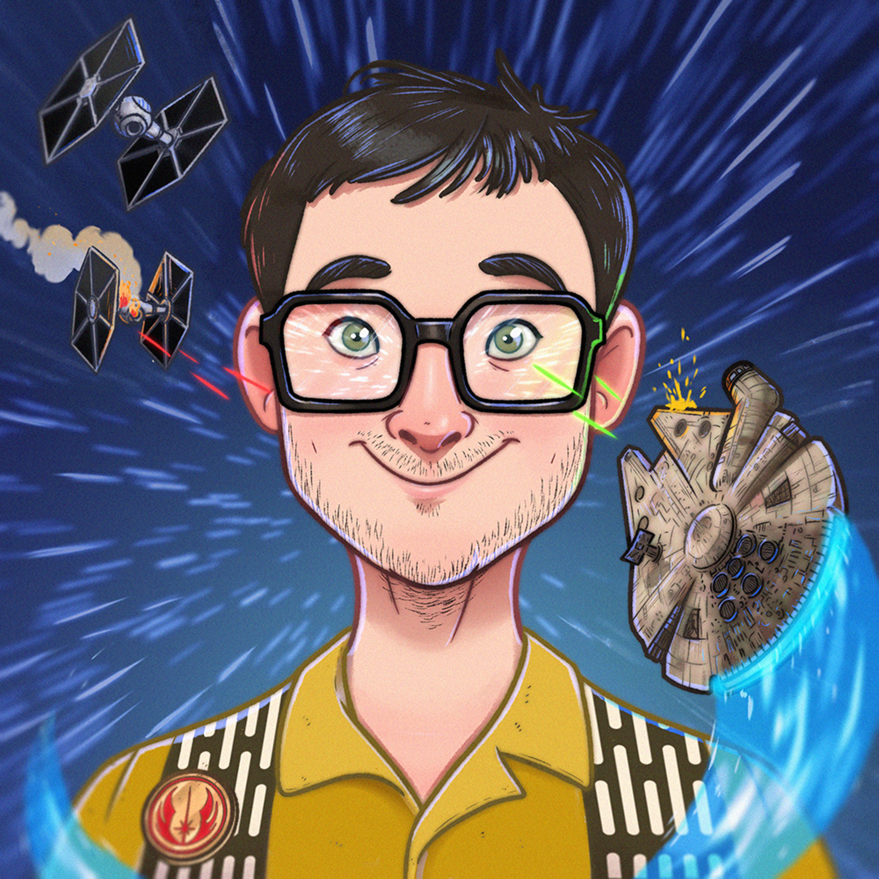 Disney Klassiekers, een podcast van Robin Broos