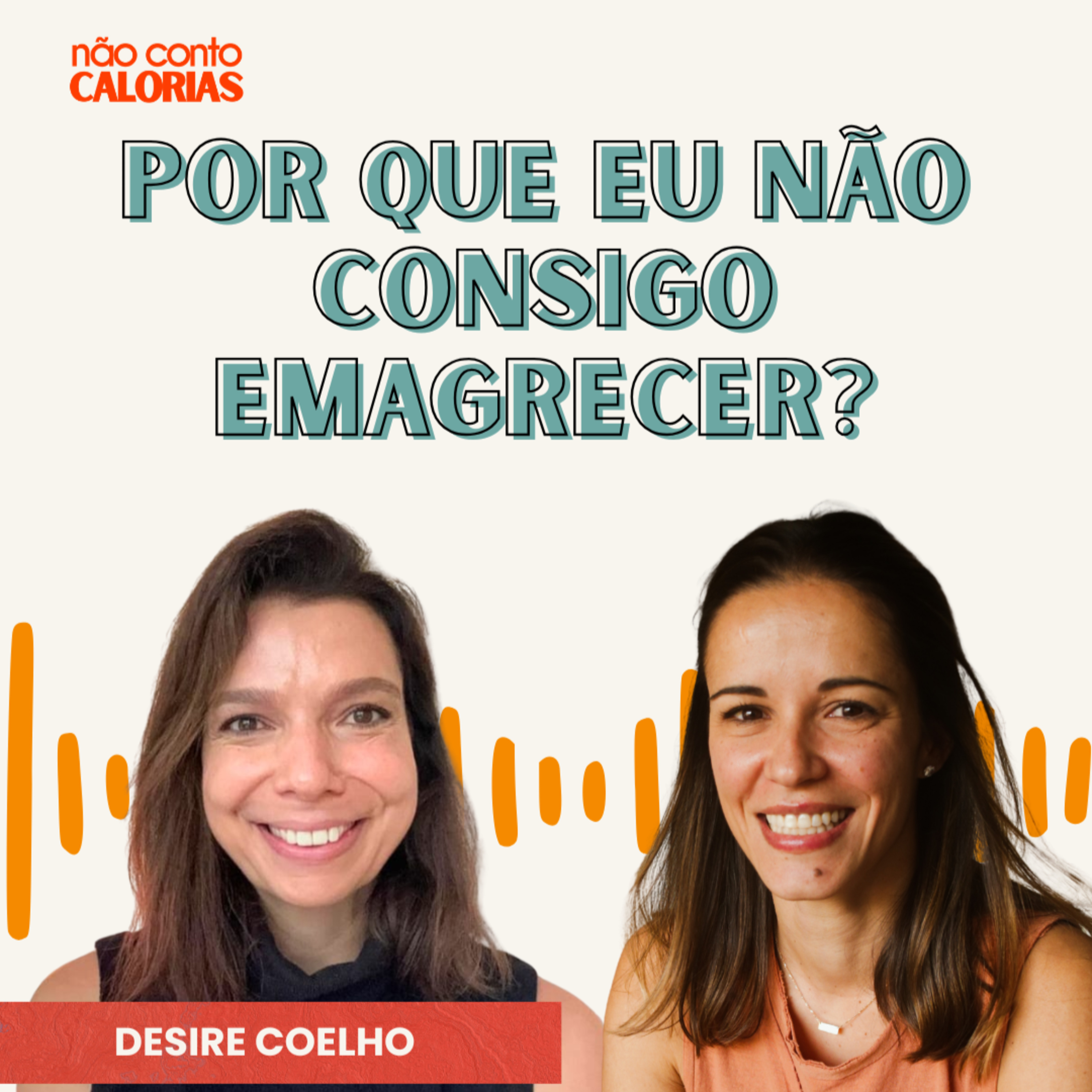 Por que eu não consigo emagrecer?