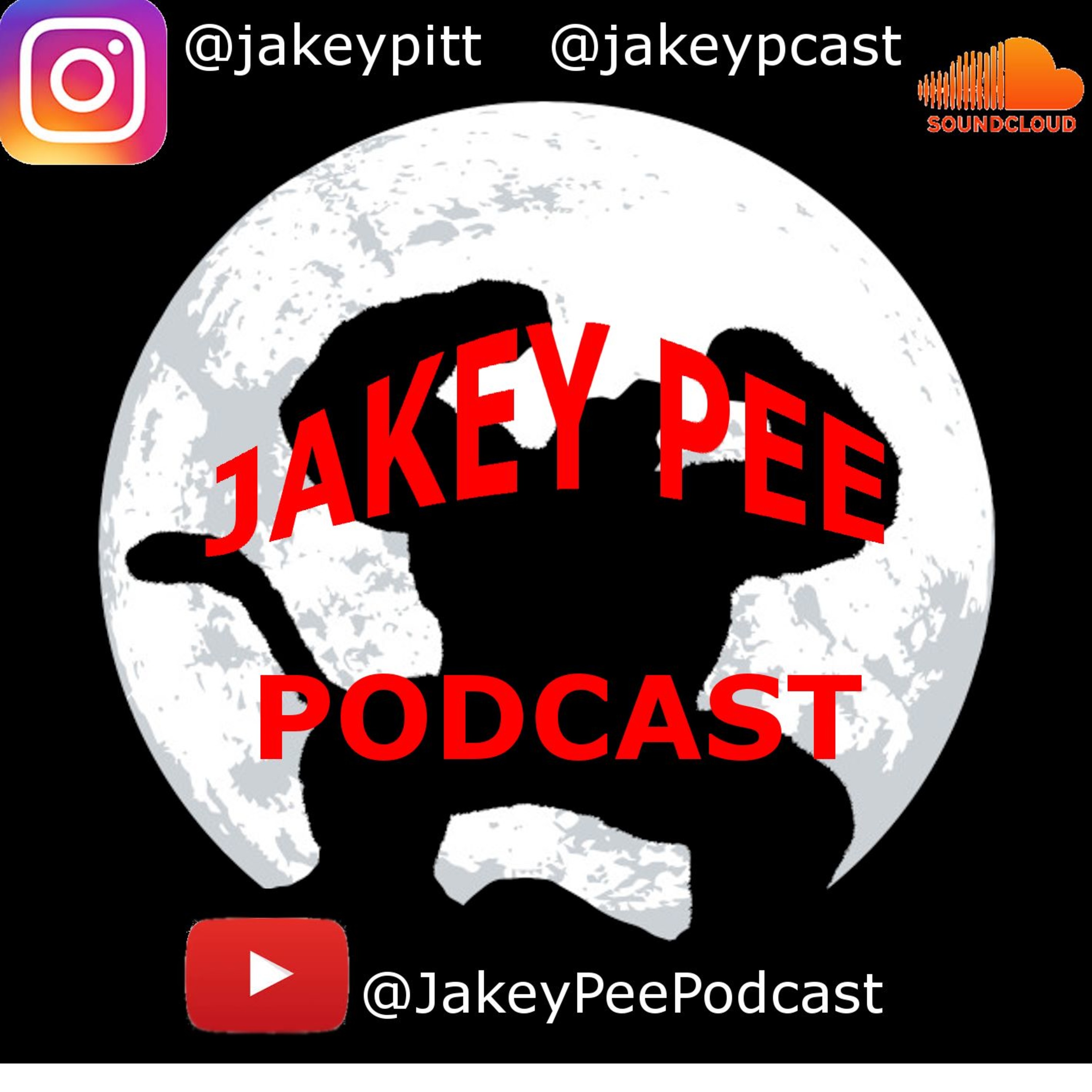 Jakey Pee Podcast Episode 11: Cawfee and conversations episode artwork
