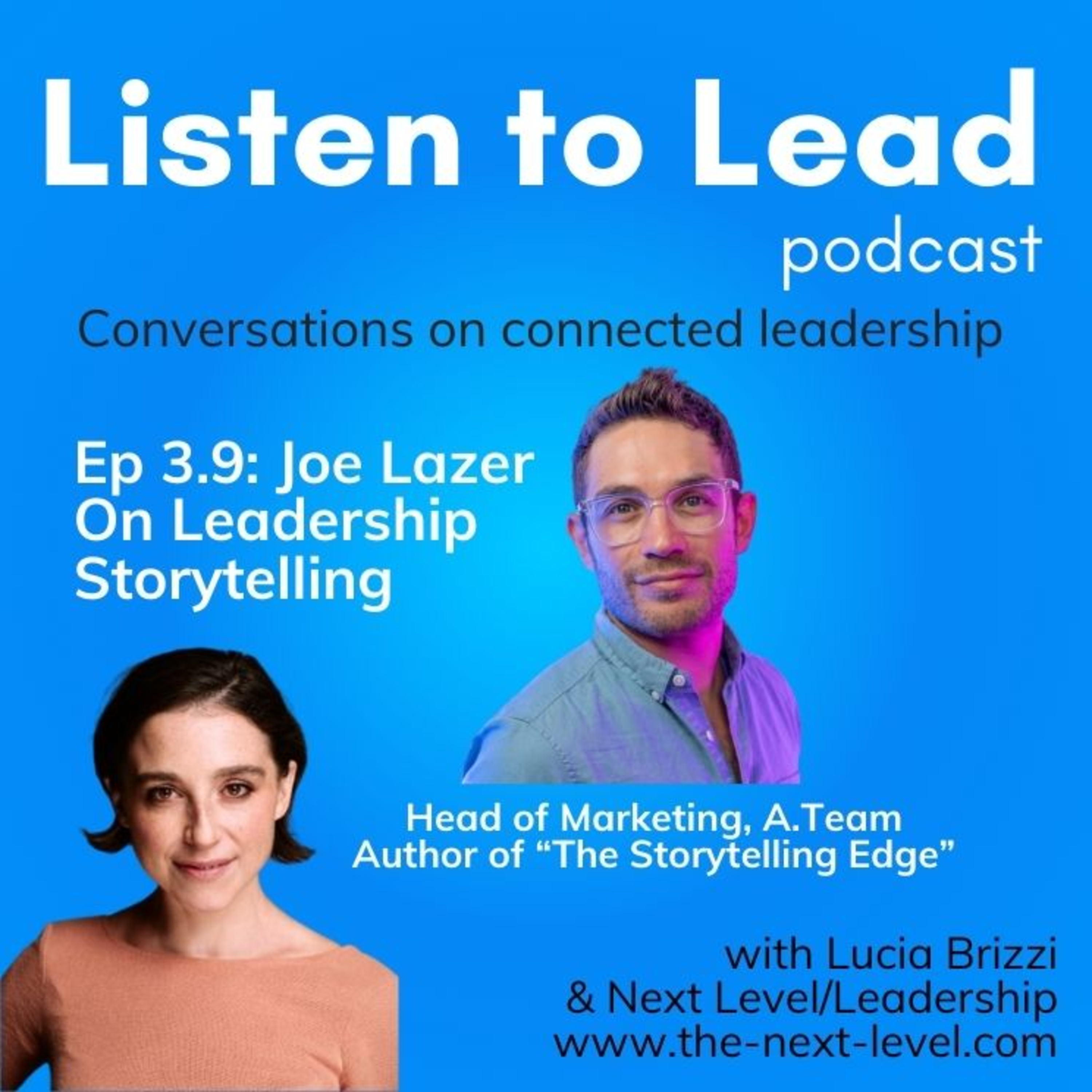 Listen to Lead