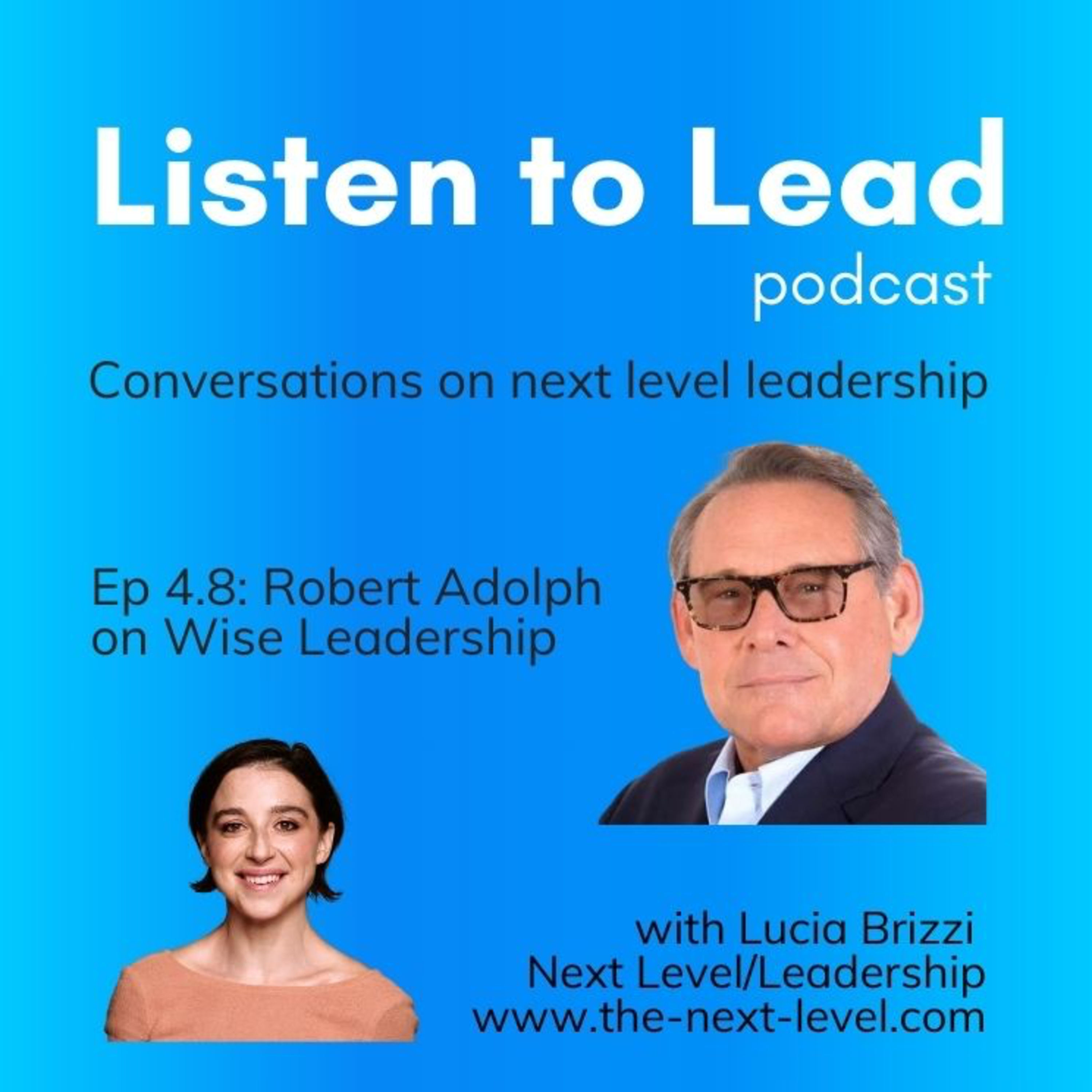 Listen to Lead
