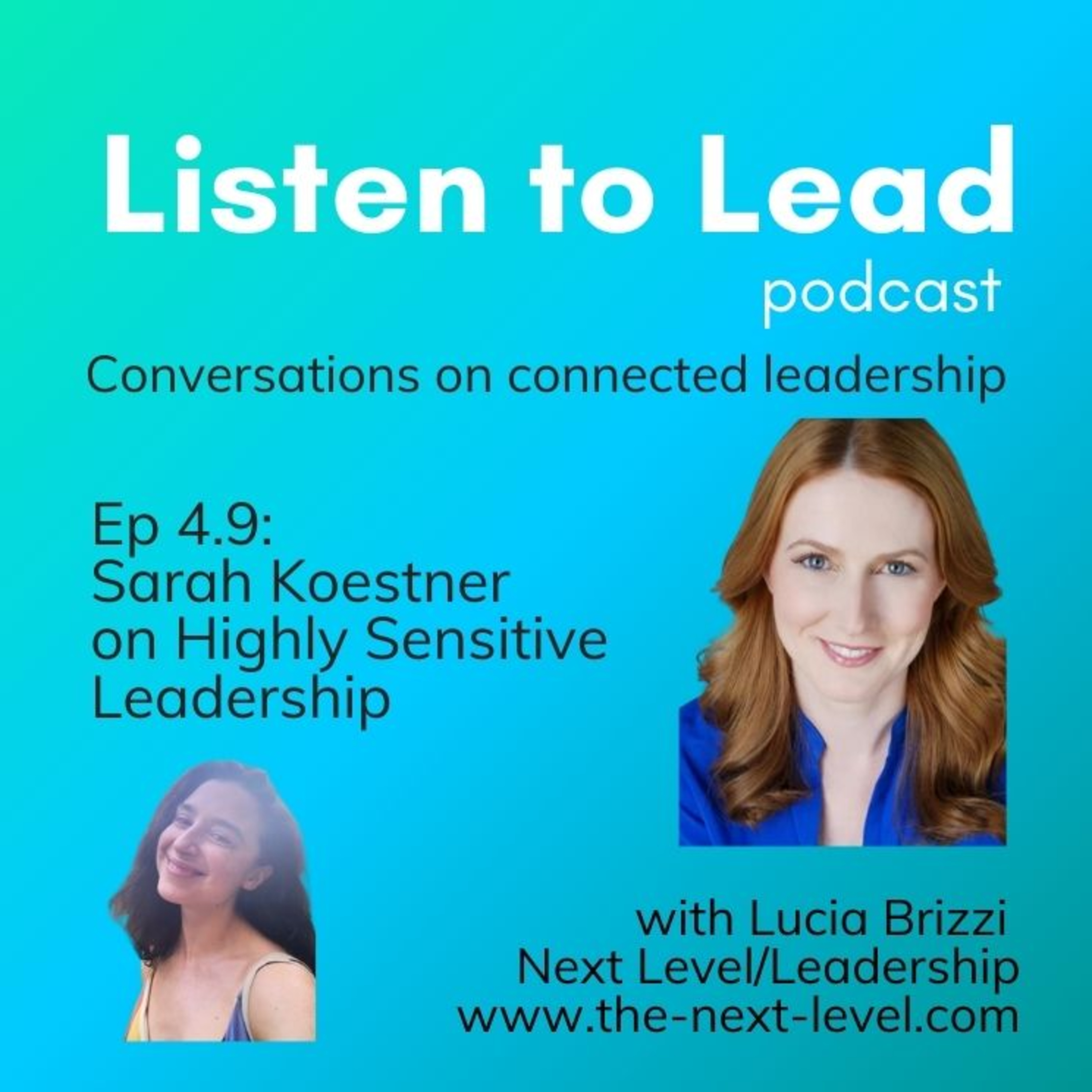 Listen to Lead