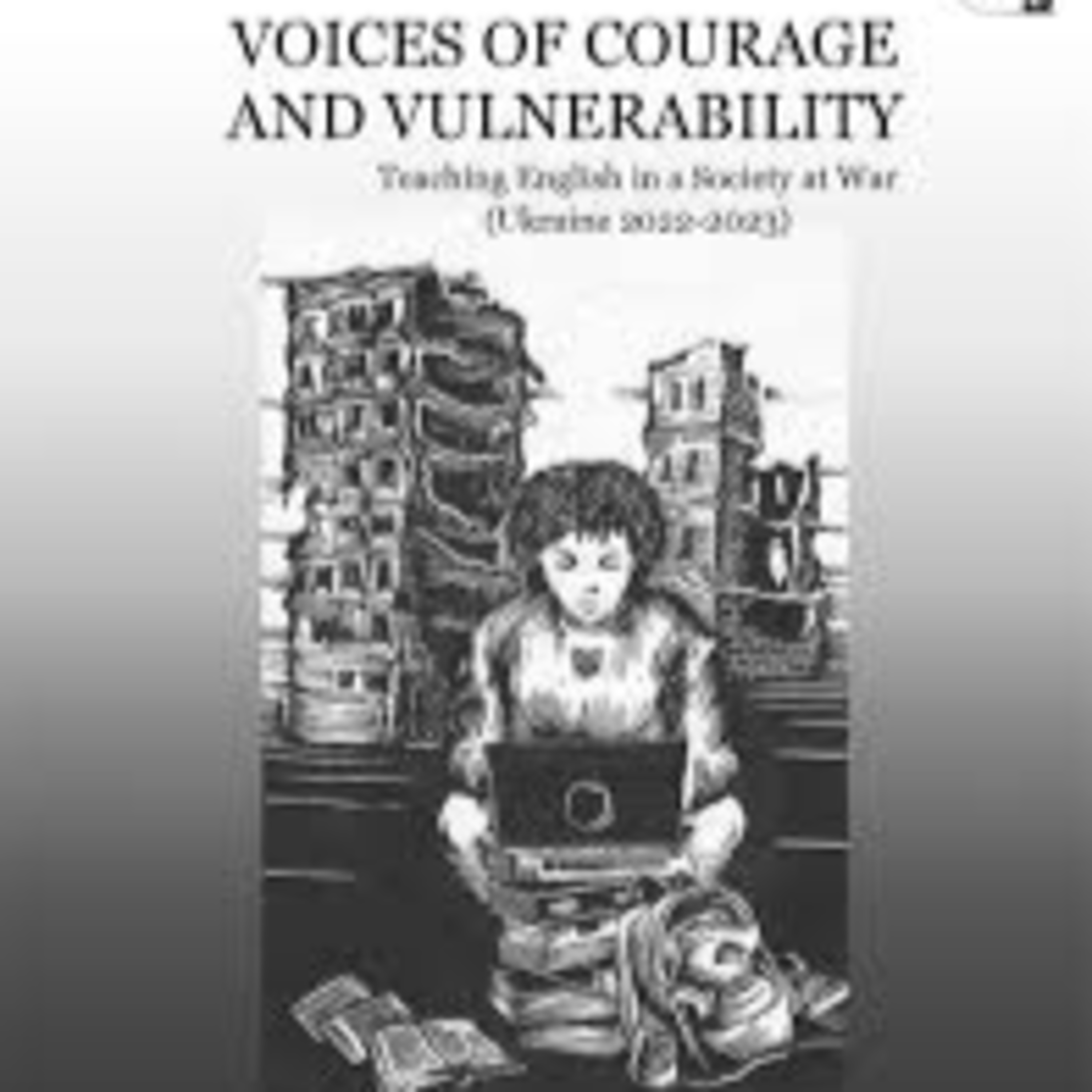 Teaching English in a Society at War with Dr. Roxanna Senyshyn