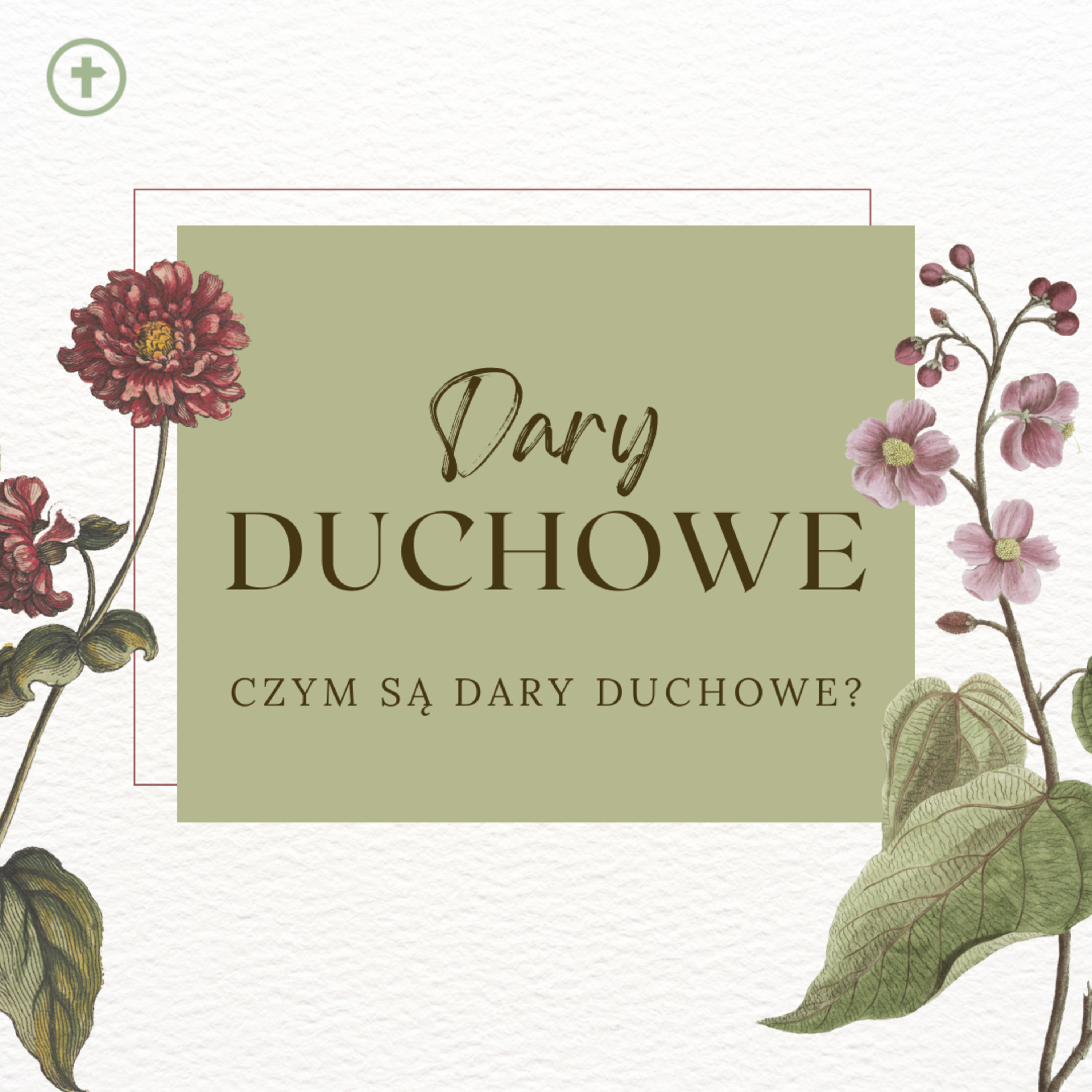 Czym są dary duchowe? - Ps Zbyszek Zarożny episode artwork