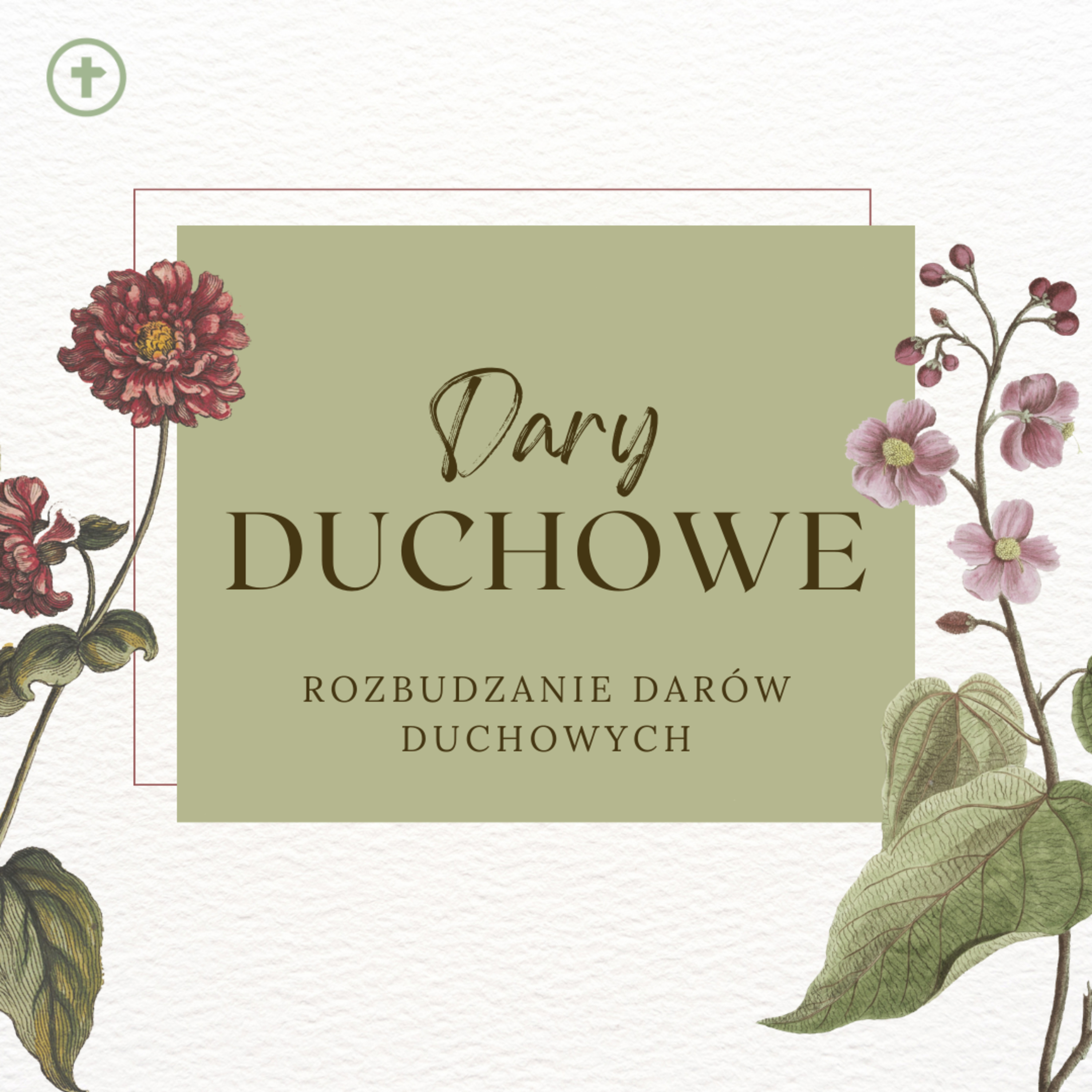 Rozbudzanie darów duchowych - Marek Nawrocki episode artwork