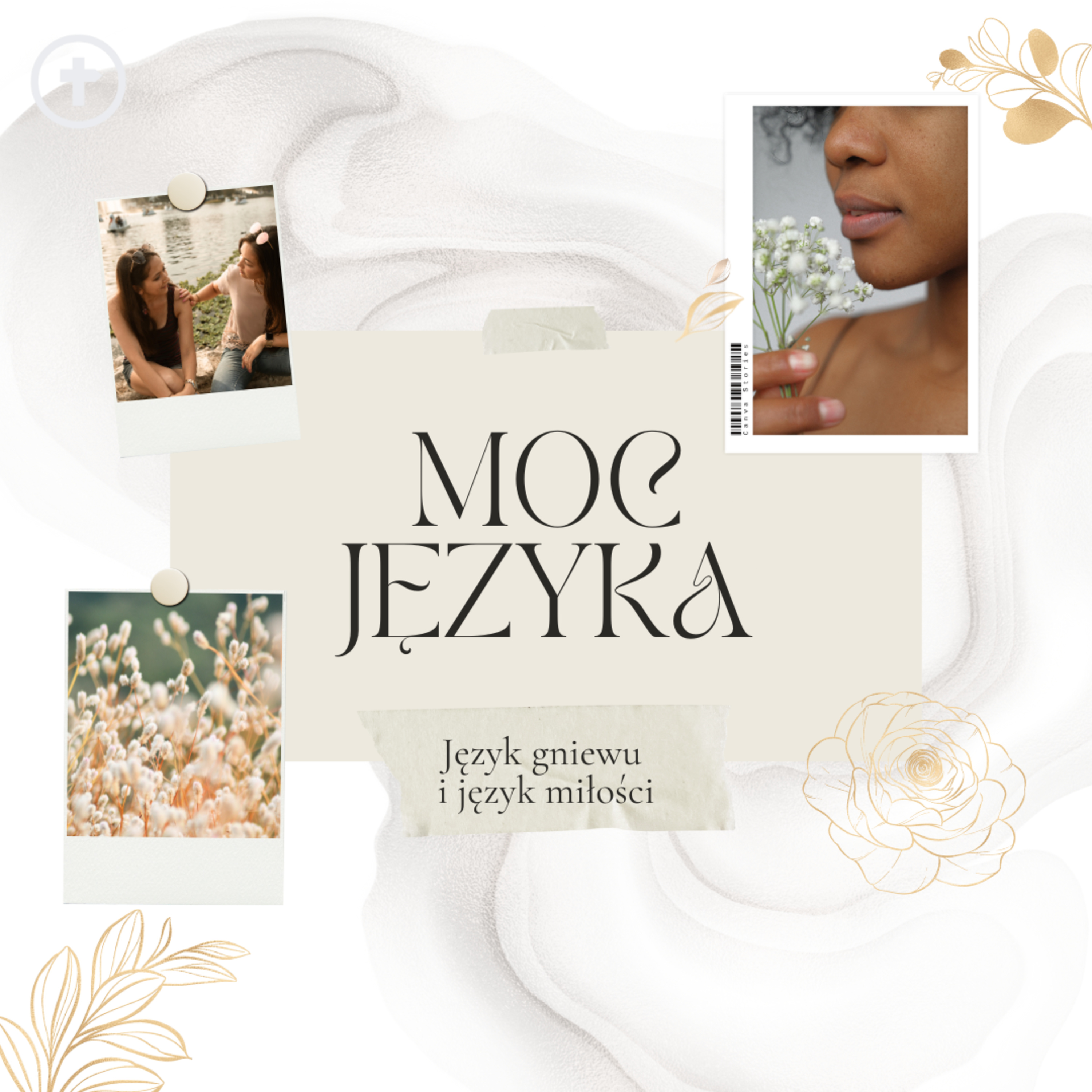 Język gniewu i język miłości - Magda Zarożna episode artwork