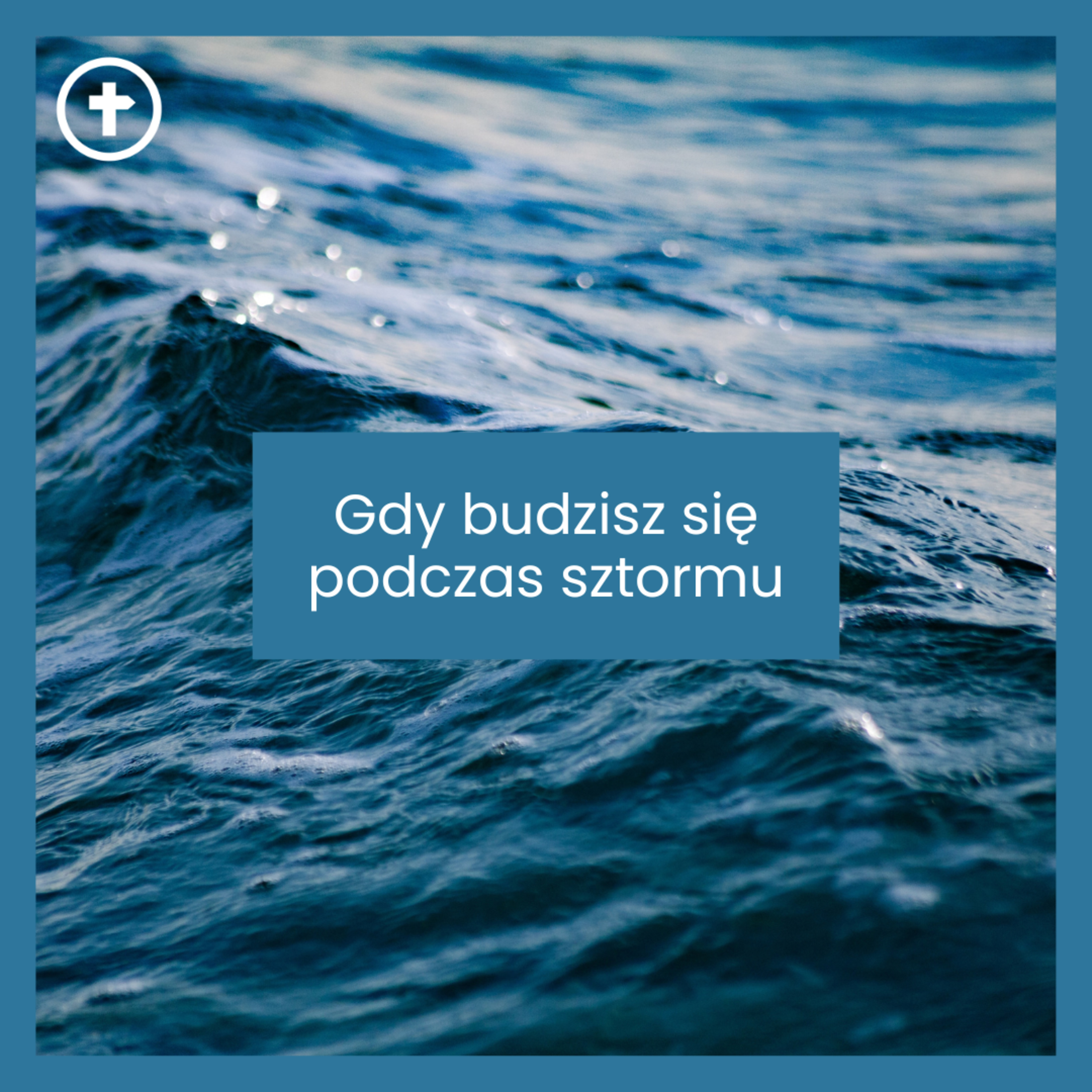 Gdy budzisz się podczas sztormu - Adam Kowalczyk episode artwork