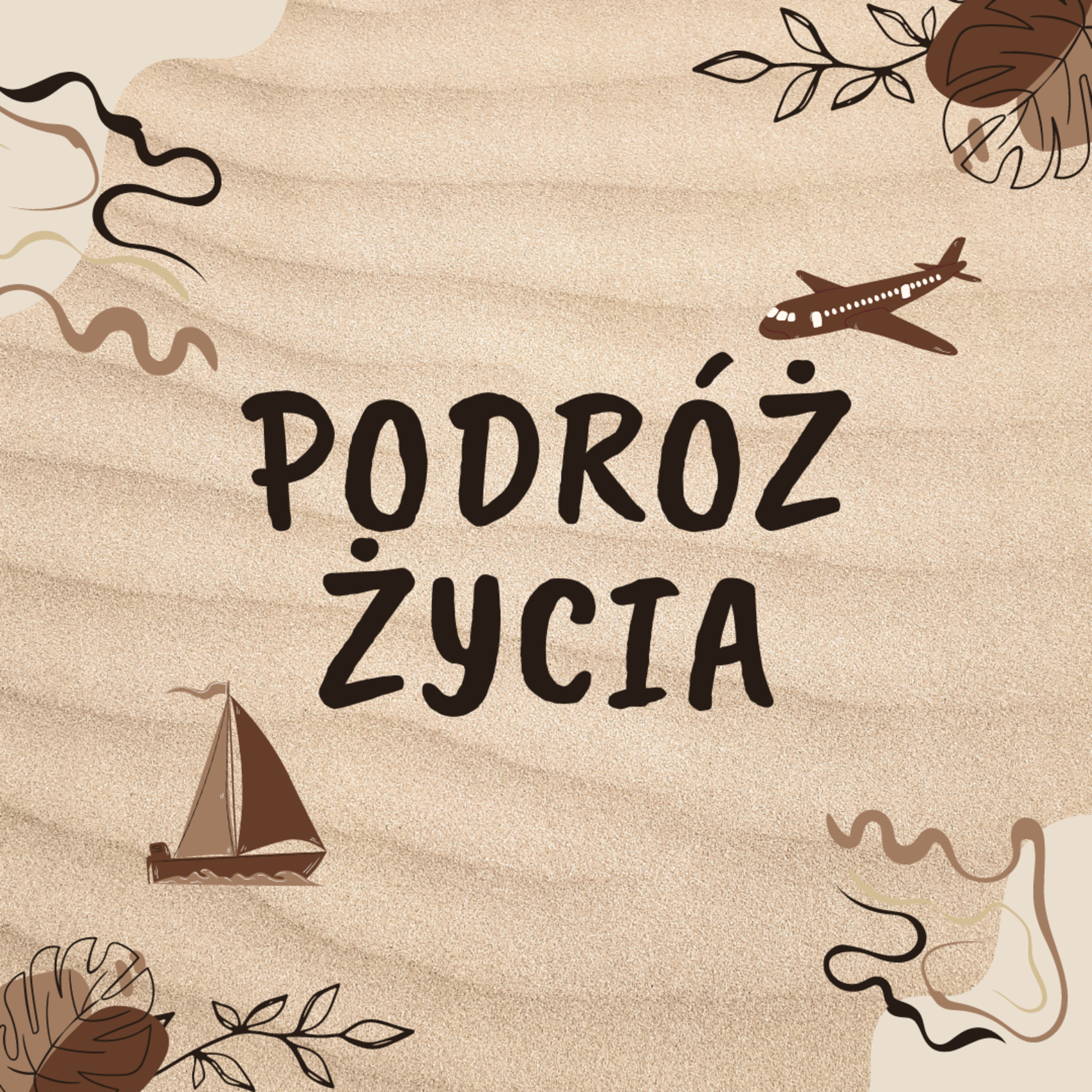 Podróż życia - Magda Zarożna episode artwork