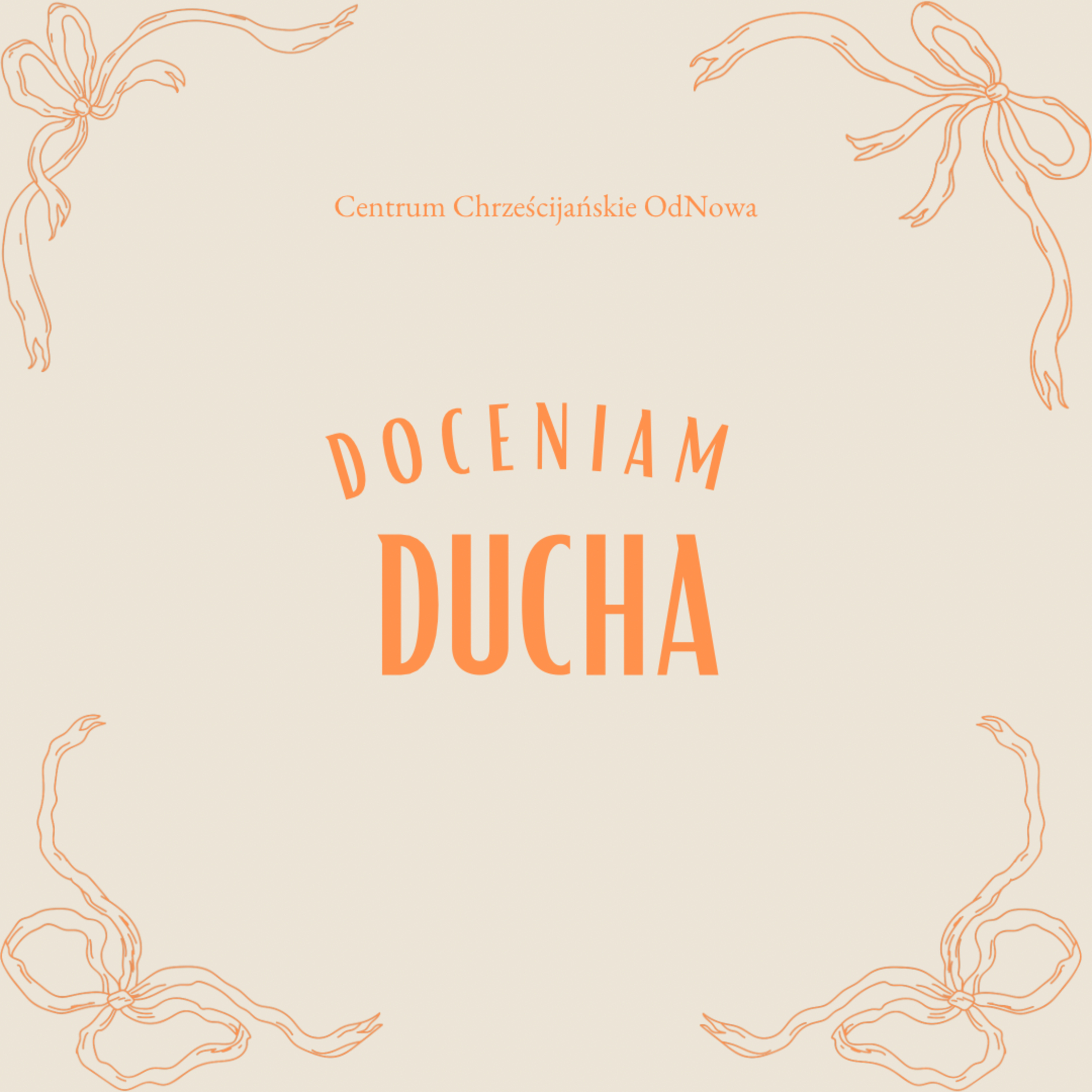 Doceniam Ducha - Marek Nawrocki episode artwork