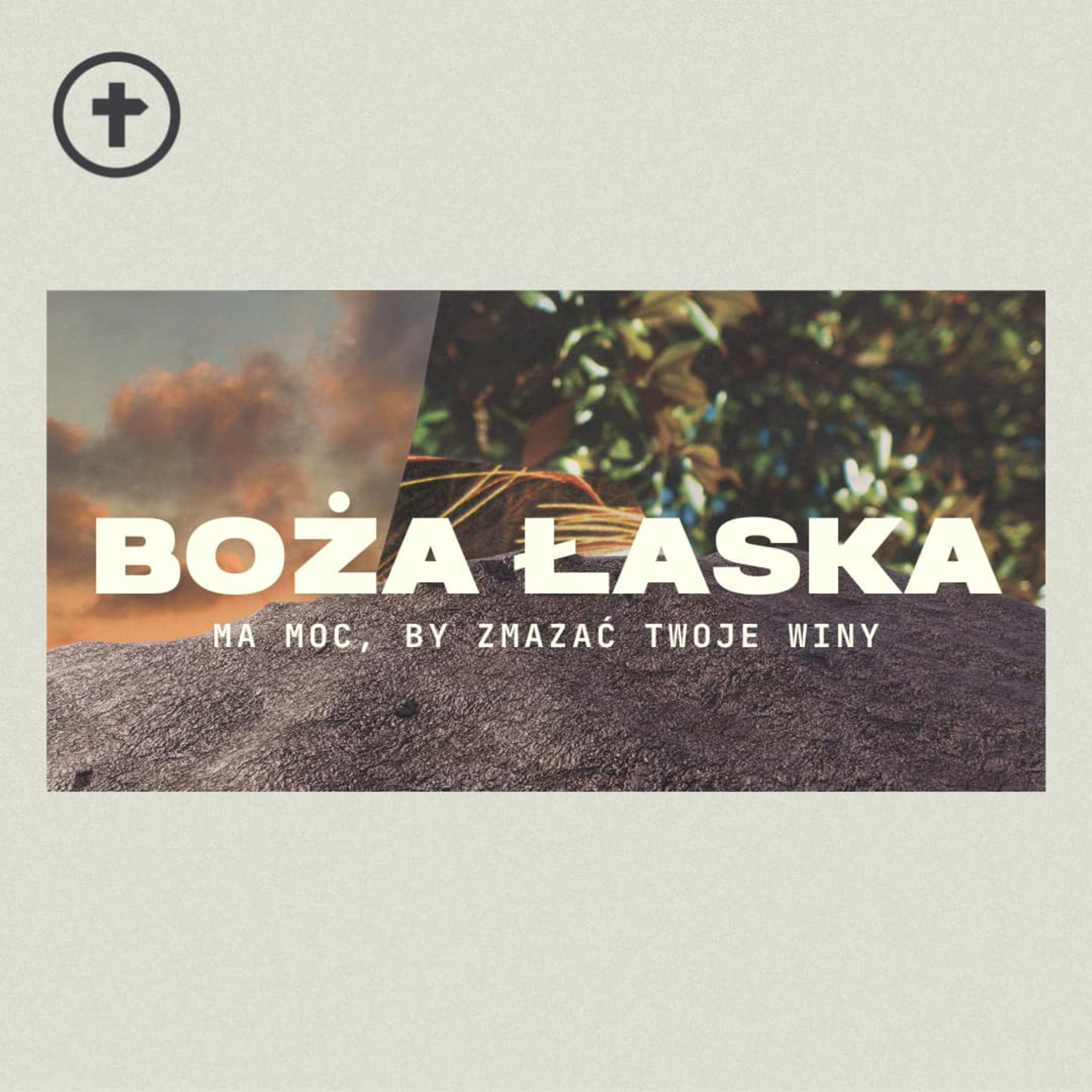 Boża łaska ma moc, by zmazać twoje winy - Bartek Zarożny episode artwork