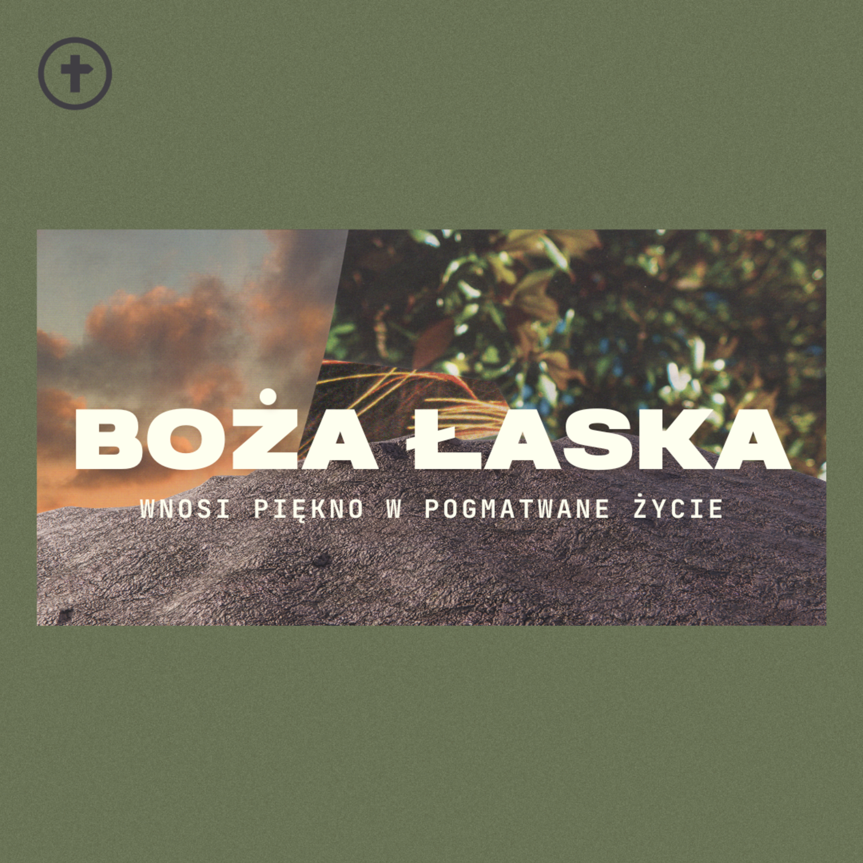 Boża łaska wnosi piękno w pogmatwane życie - Ps Zbyszek Zarożny episode artwork