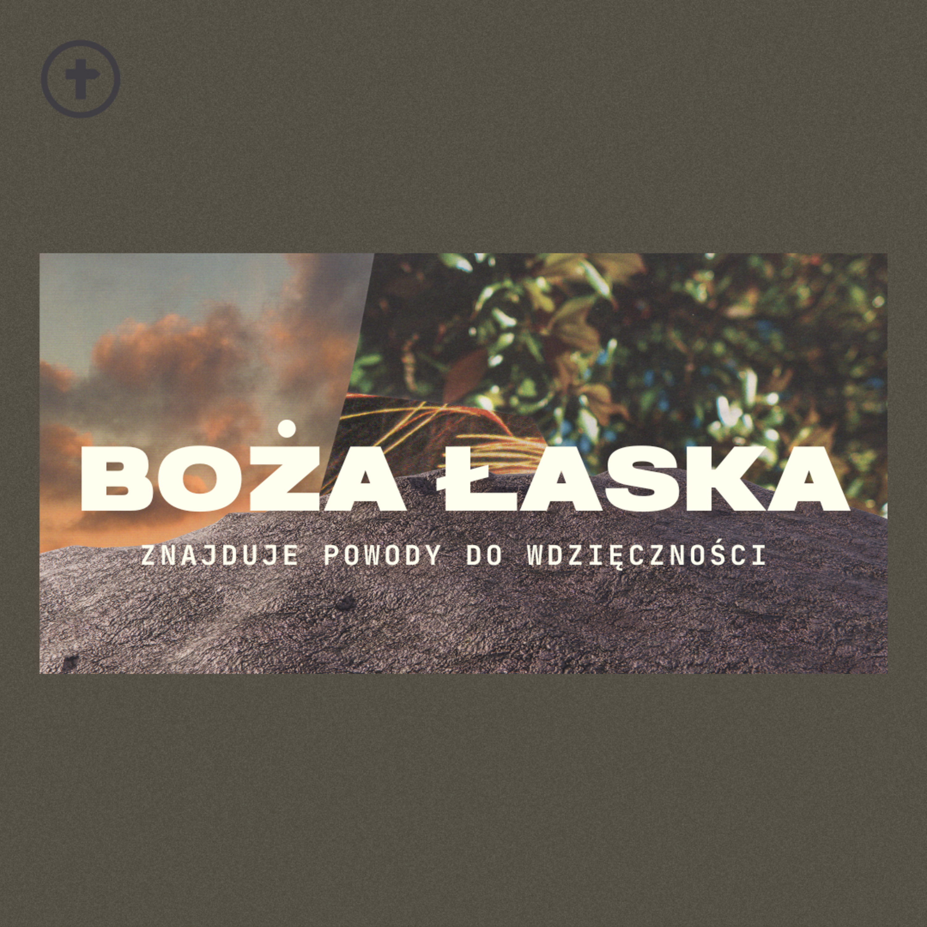 Boża łaska znajduje powody do wdzięczności - Magda Zarożna episode artwork