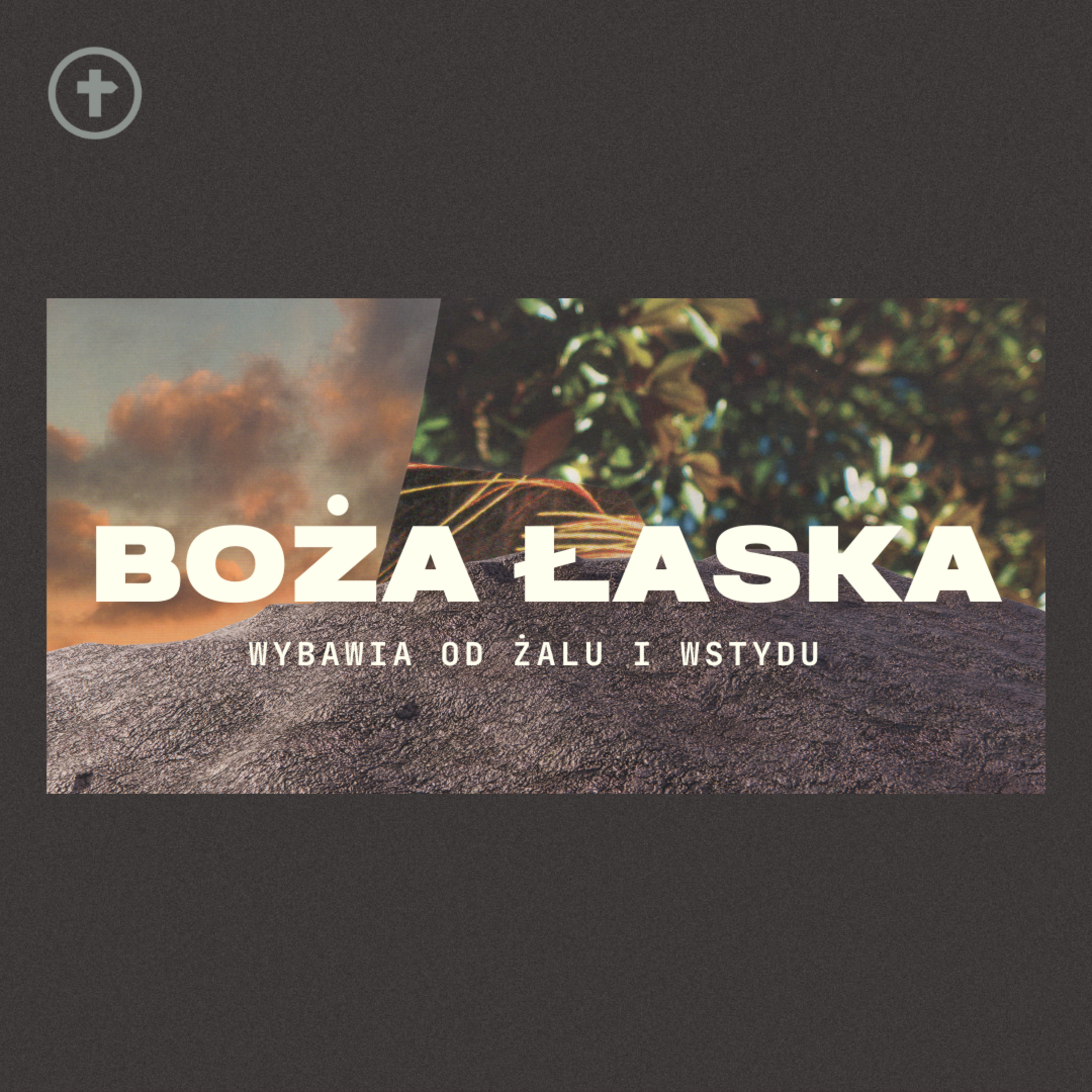 Boża łaska wybawia od żalu i wstydu - Ps Zbyszek Zarożny episode artwork