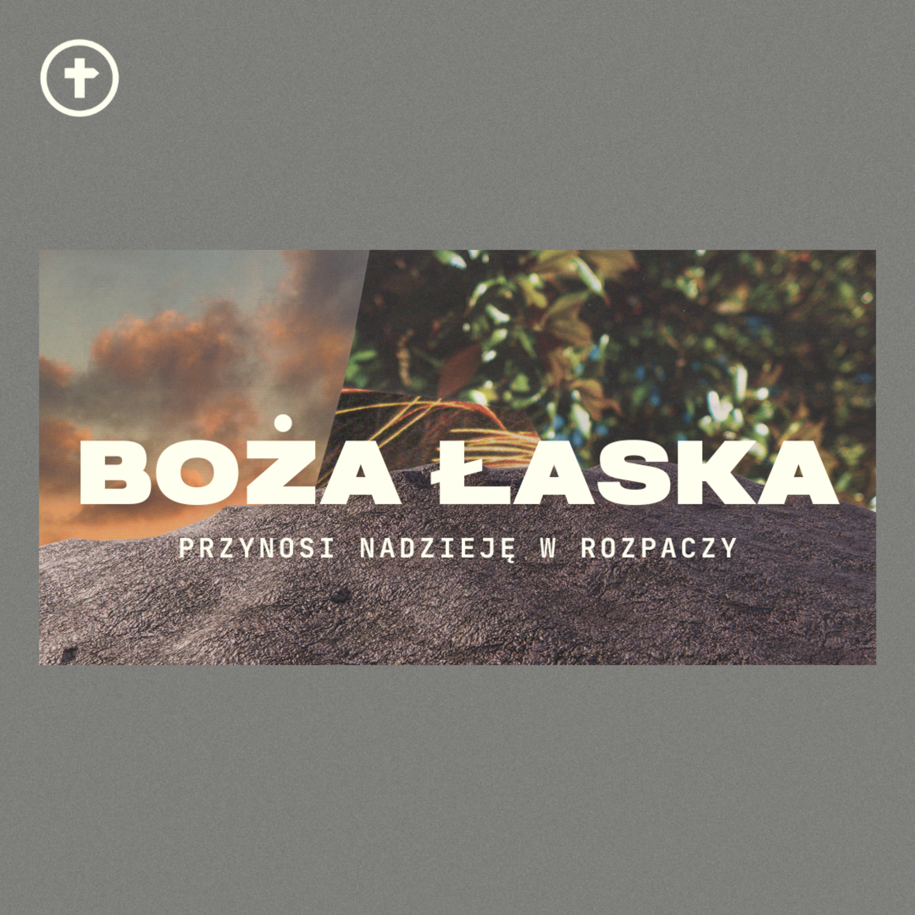 Boża łaska przynosi nadzieję w rozpaczy - Ps Zbyszek Zarożny episode artwork
